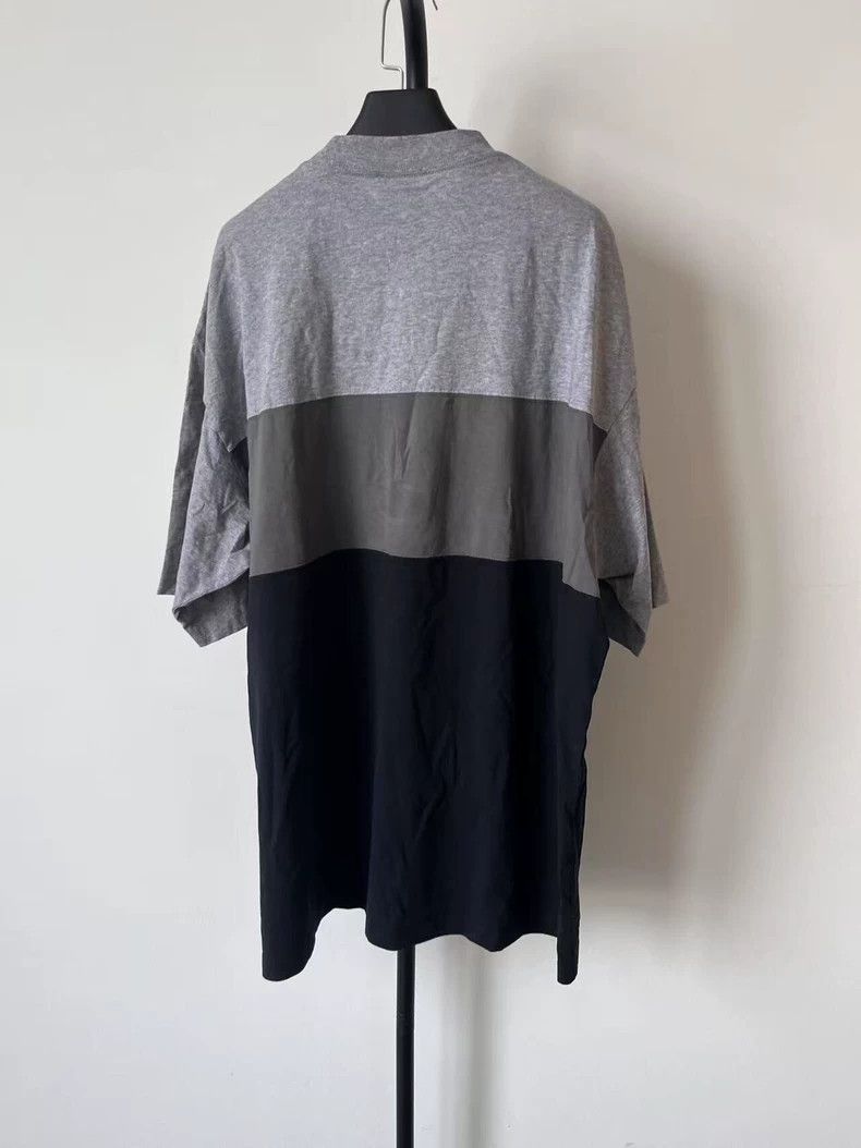 Balenciaga Balenciaga Logo Print Crew Neck Sleeve T-Shirt Size US XS / EU 42 / 0 - 2 Thumbnail