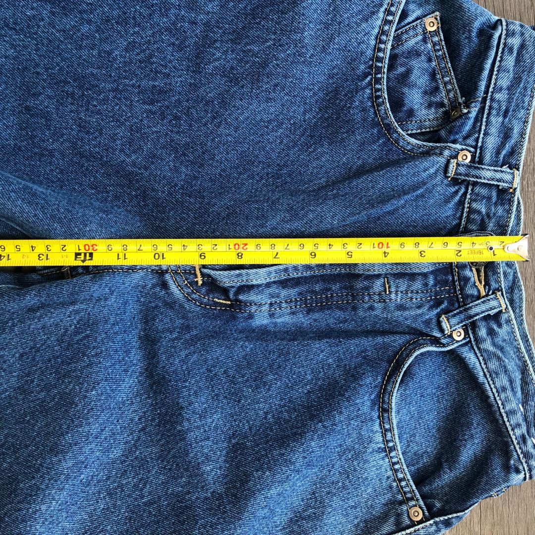 Edwin Vintage Edwin Something Ones High Waist Jeans Japan Size 26" / US 2 / IT 38 - 9 Thumbnail