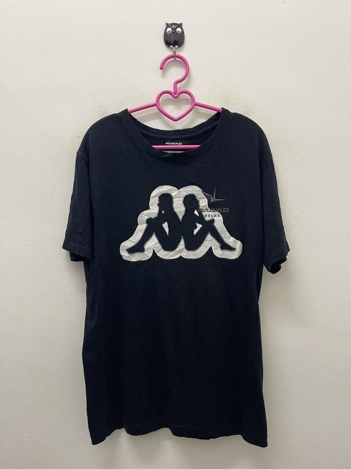 1piu1uguale3 BIG SHIRT