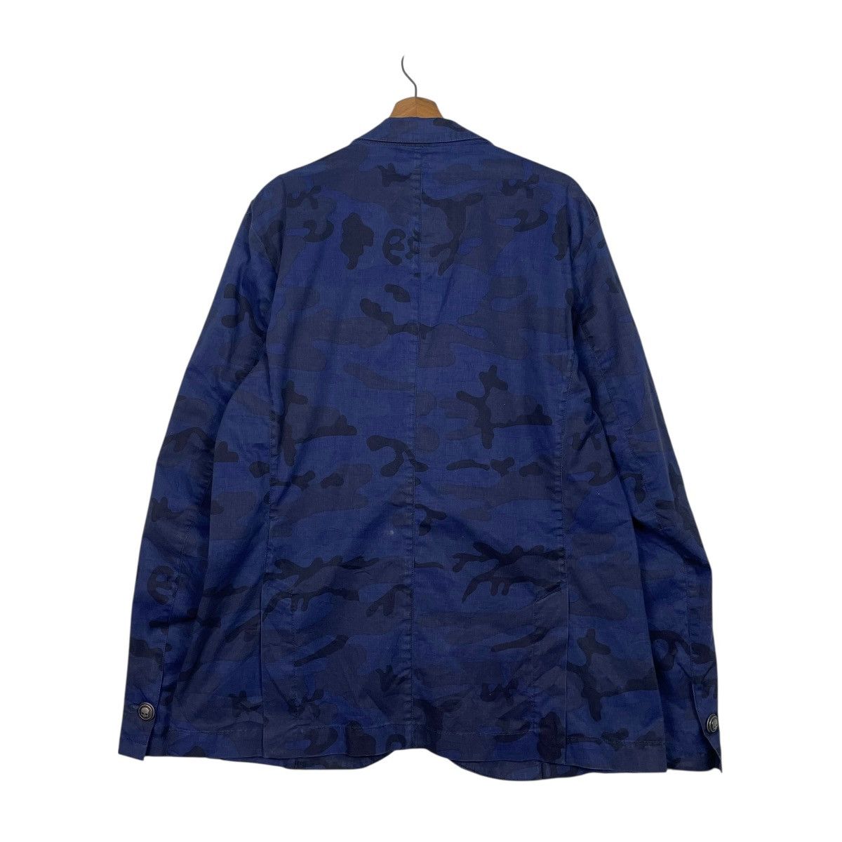 HYDROGEN Hydrogen Camo Casual Jacket Size US M / EU 48-50 / 2 - 7 Thumbnail