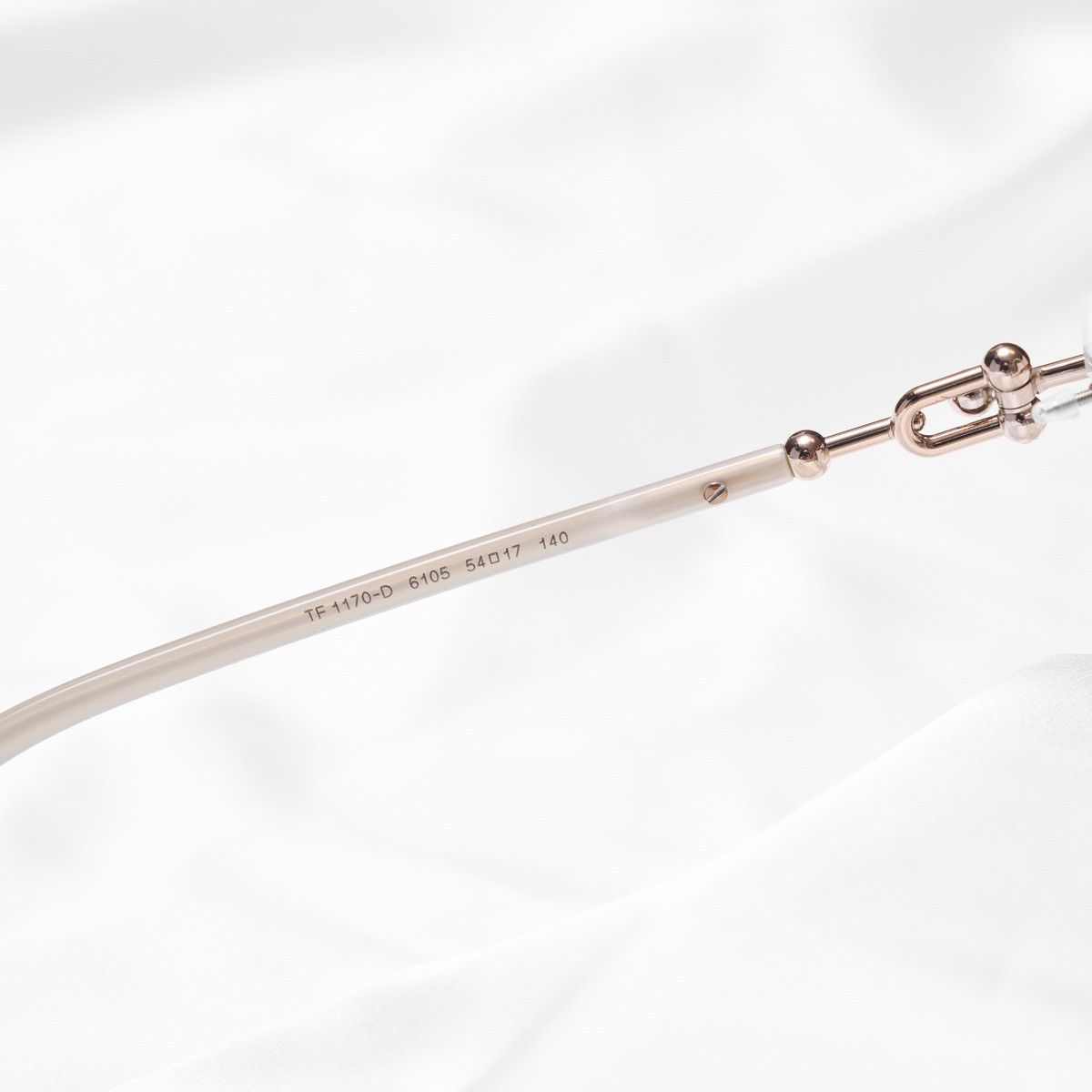 Tiffany & Co. TIFFANY & CO 0TF1170D 6105 GLASSES Size ONE SIZE - 5 Thumbnail