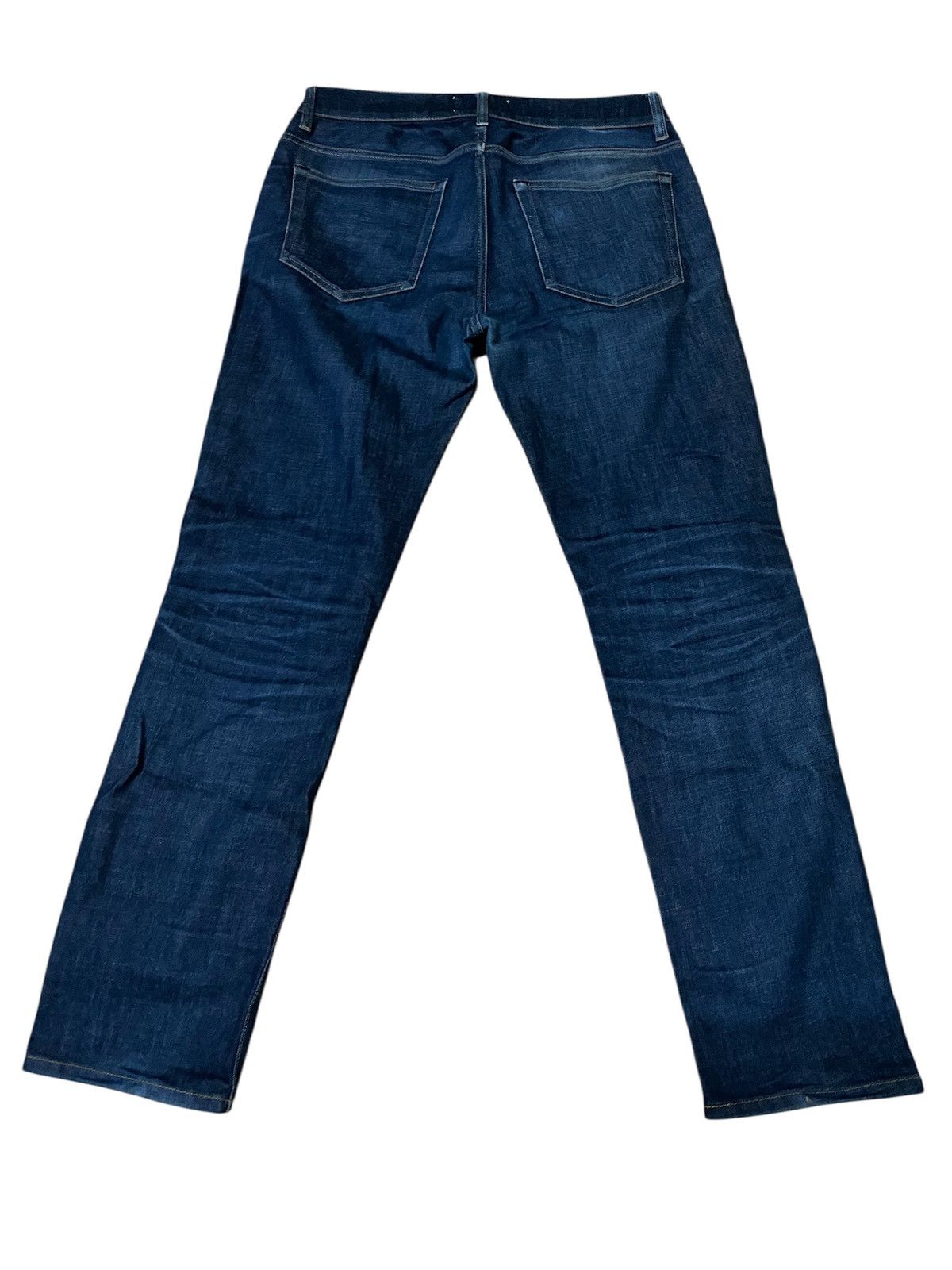 Acne Studios Acne Studios Nicely Faded Blue Denim Jeans Size US 31 - 3 Thumbnail