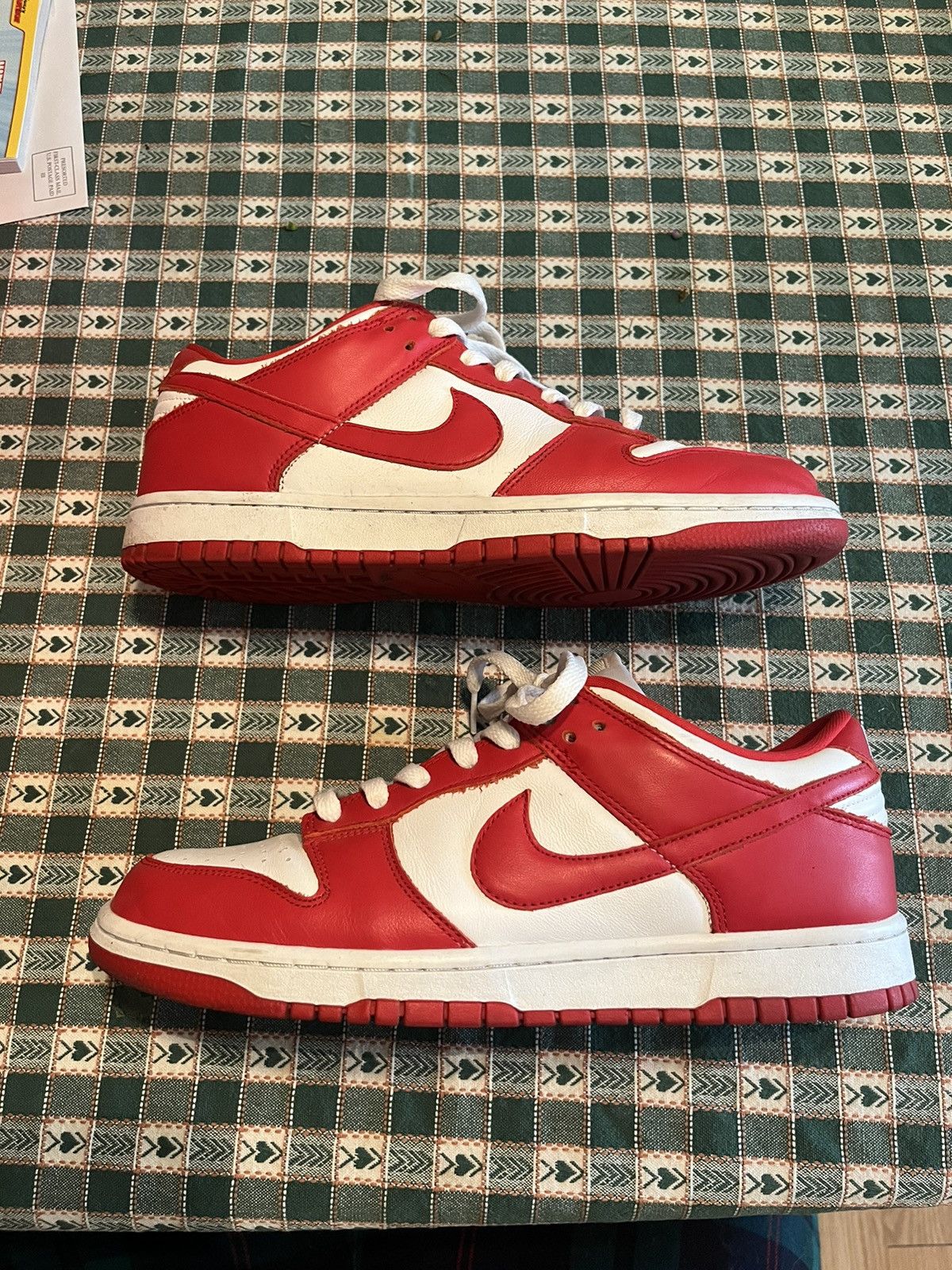 dunk low st john