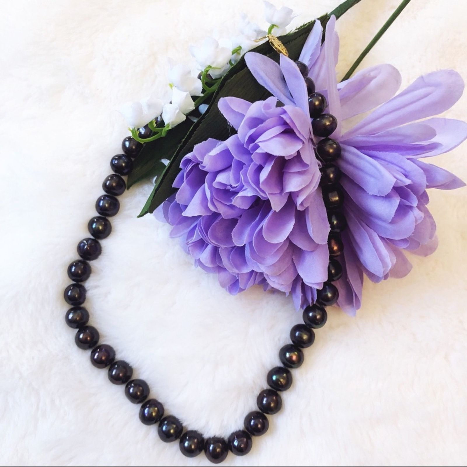 Other Multi-color Dark Beans Necklace Size ONE SIZE - 9 Thumbnail