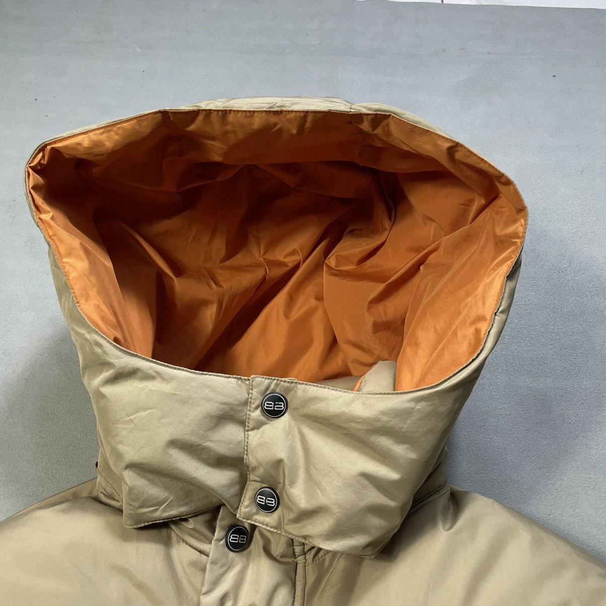 Balenciaga BALENCIAGA SPORTS REVERSIBLE PUFFER JACKET Size US M / EU 48-50 / 2 - 6 Thumbnail