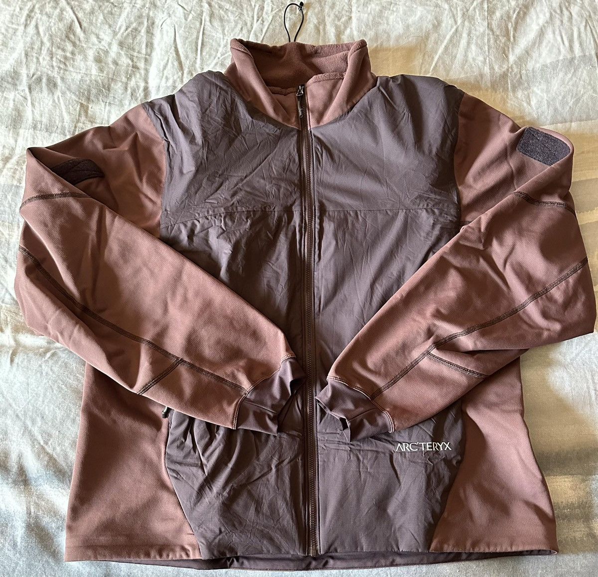 ARC'TERYX SYSTEM_A / CHEXA HYBRID JACKET