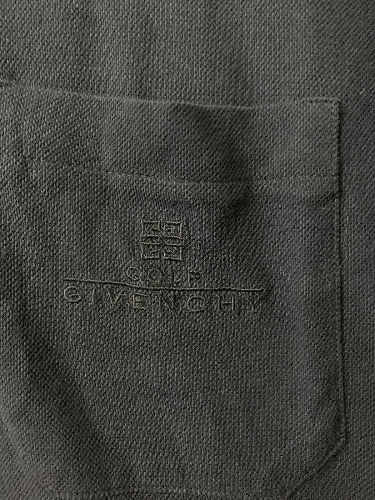 Givenchy Givenchy golf long sleeve shirt Size US L / EU 52-54 / 3 - 3 Thumbnail