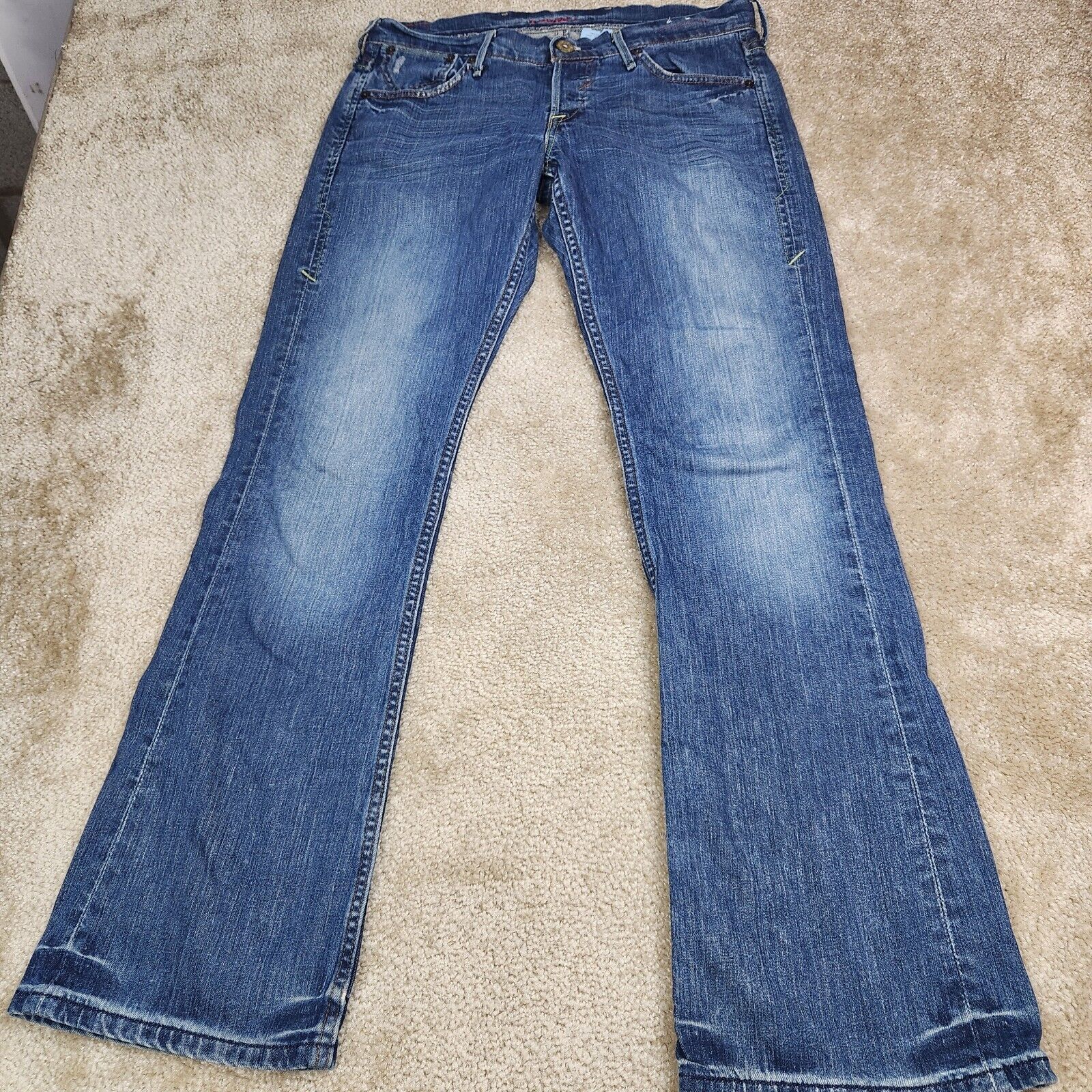 Levi's Levi's Red Collection Limited Edition Bootcut Jeans 7M 984 Size 34" / US 12 / IT 48 - 1 Thumbnail