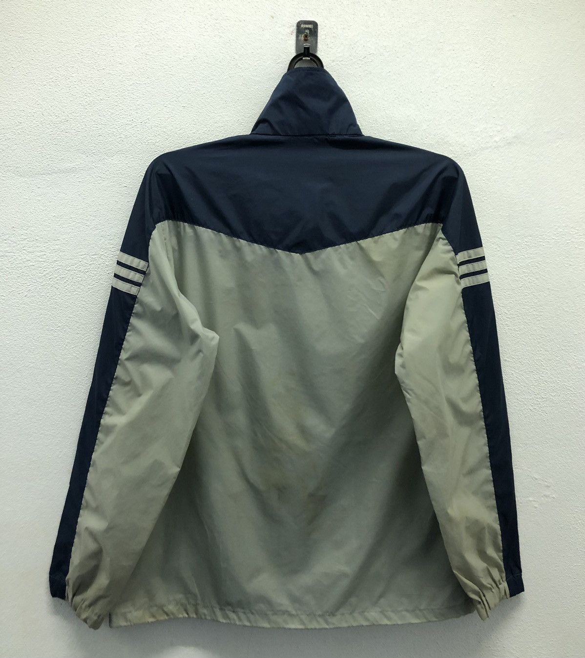 Vintage Vintage Produced by Descente Under Adidas License Jacket Size US M / EU 48-50 / 2 - 2 Thumbnail