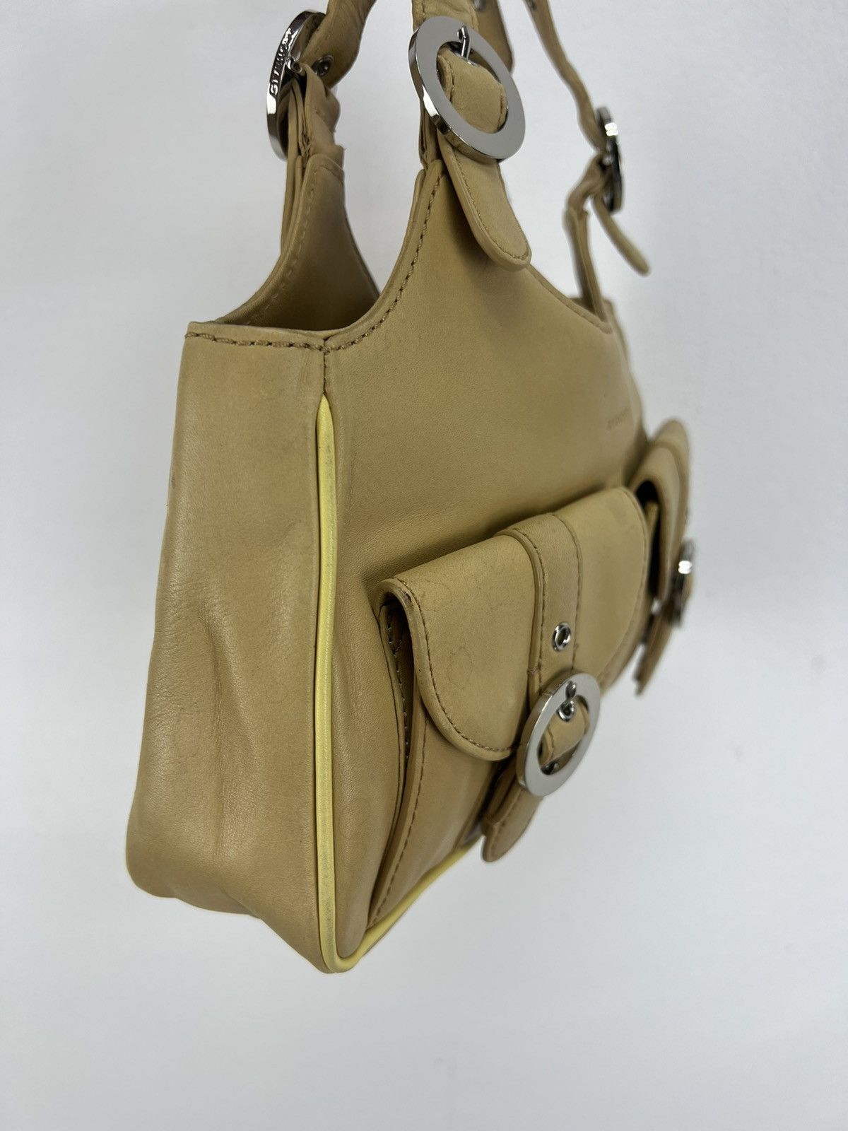 Givenchy Vintage Givenhcy Tote Shoulder Bag Size ONE SIZE - 5 Thumbnail