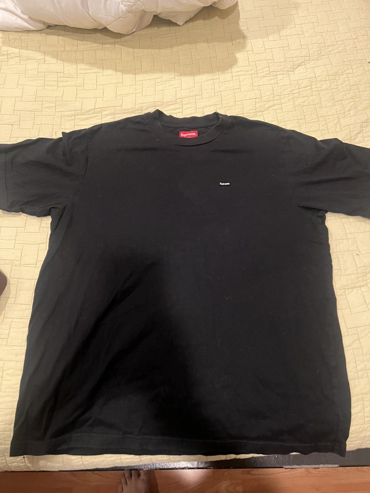 Supreme Supreme mini box logo shirt Size US L / EU 52-54 / 3 - 1 Thumbnail