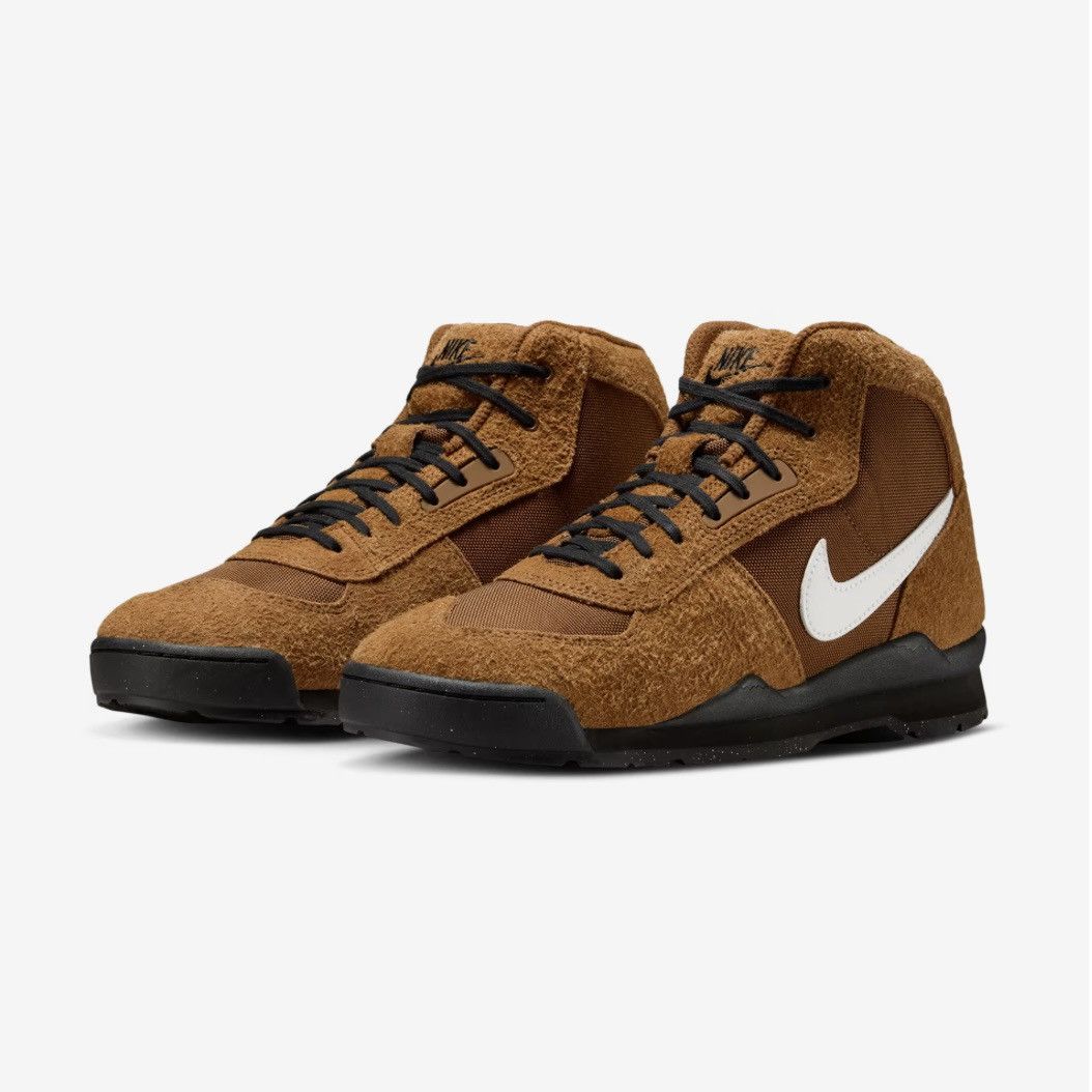 Nike × Stussy Nike Air Baltoro x Stüssy Sneakers Size US 5 / EU 37 - 1 Thumbnail