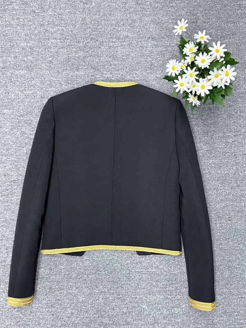 Yves Saint Laurent Saint Laurent Court Suit 2502-Nextarrow Size XS / US 0-2 / IT 36-38 - 2 Thumbnail