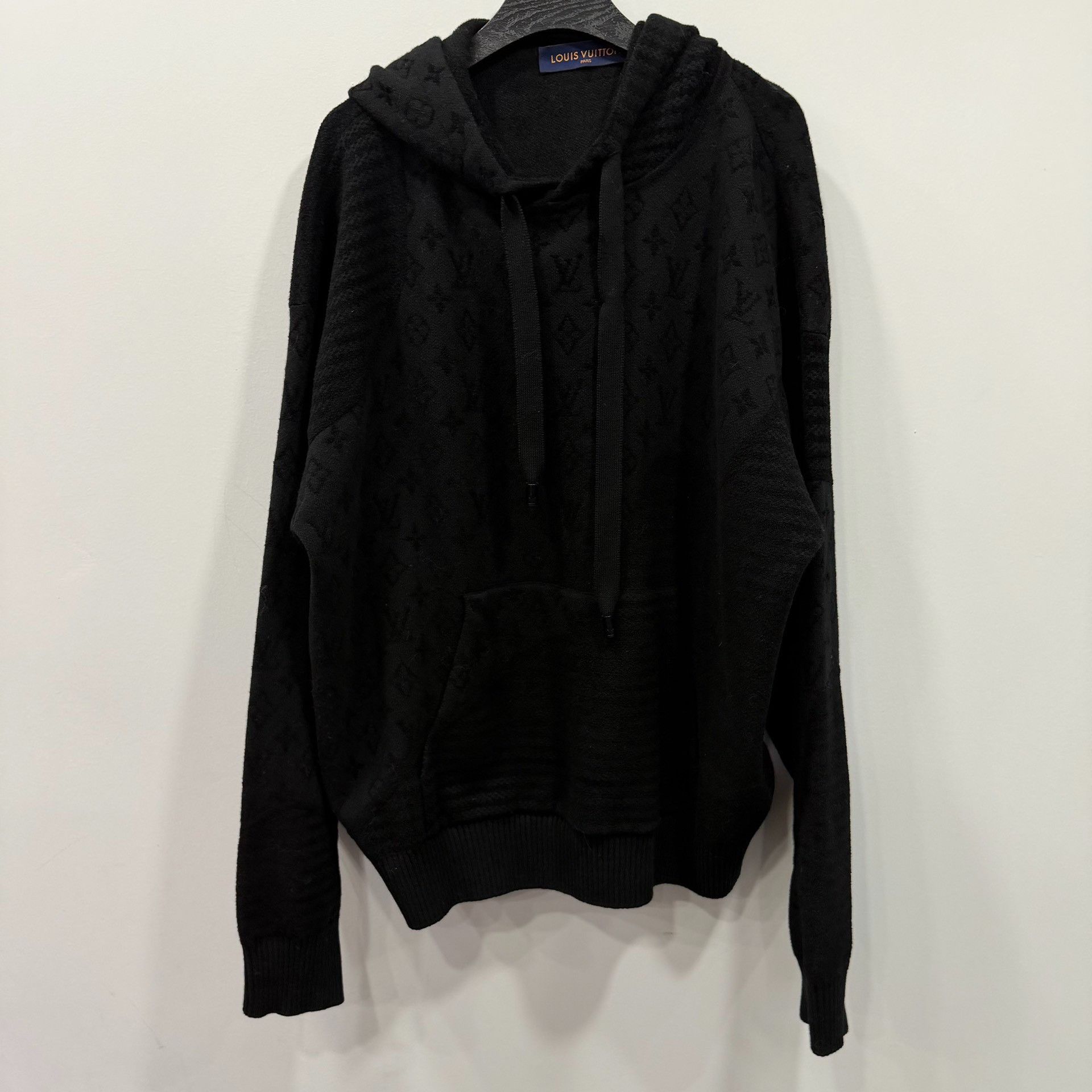 Louis Vuitton Louis Vuitton Hoodie m Men Size US M / EU 48-50 / 2 - 1 Thumbnail
