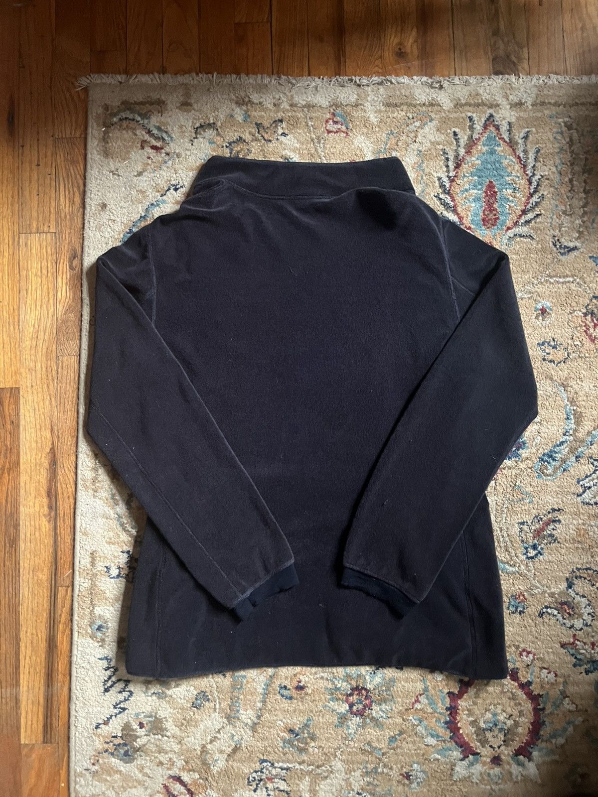 Giorgio Armani Giorgio Armani Black Cardigan Size US L / EU 52-54 / 3 - 6 Thumbnail