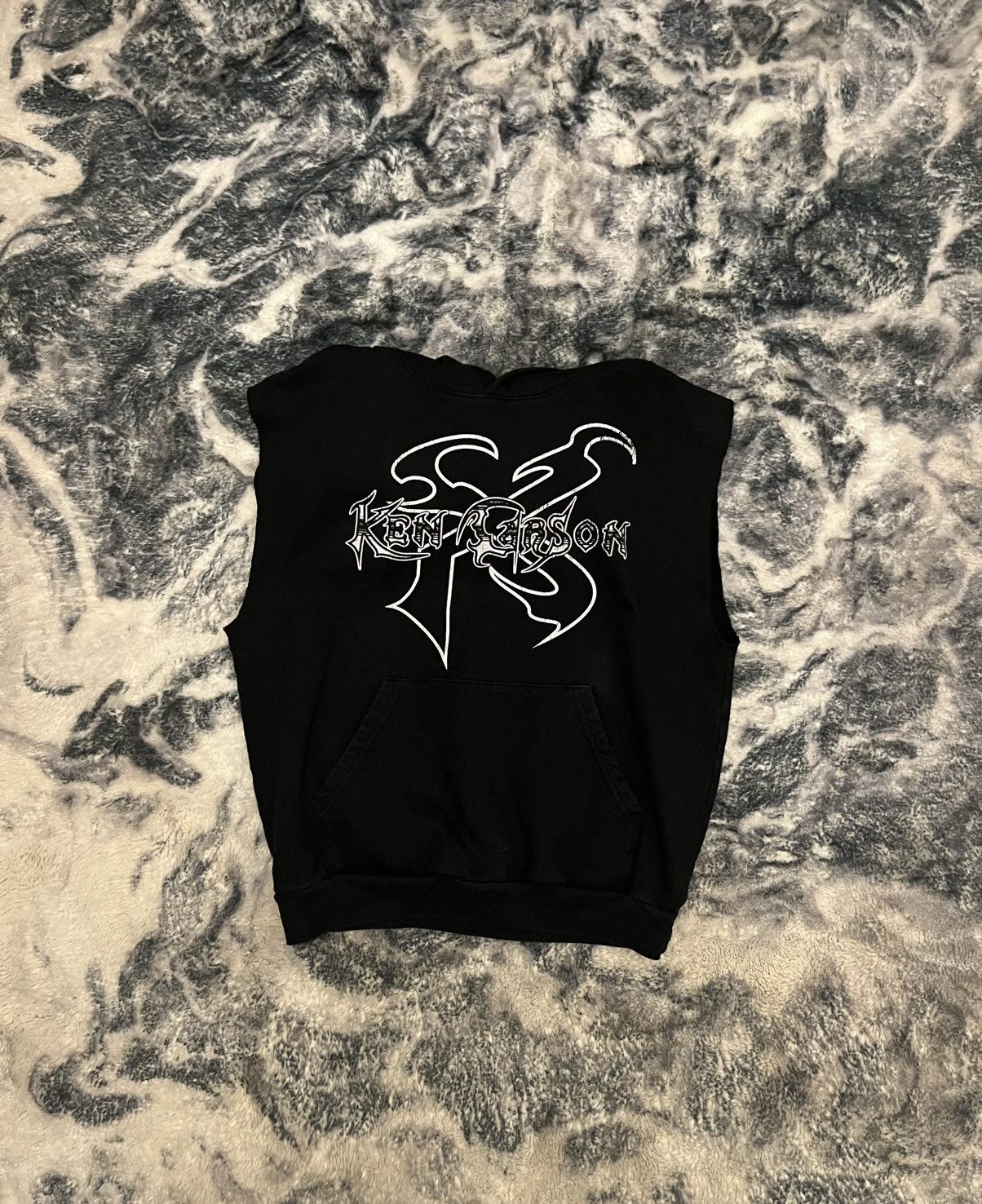 Other Ken Carson Tour Hoodie Size US L / EU 52-54 / 3 - 2 Thumbnail