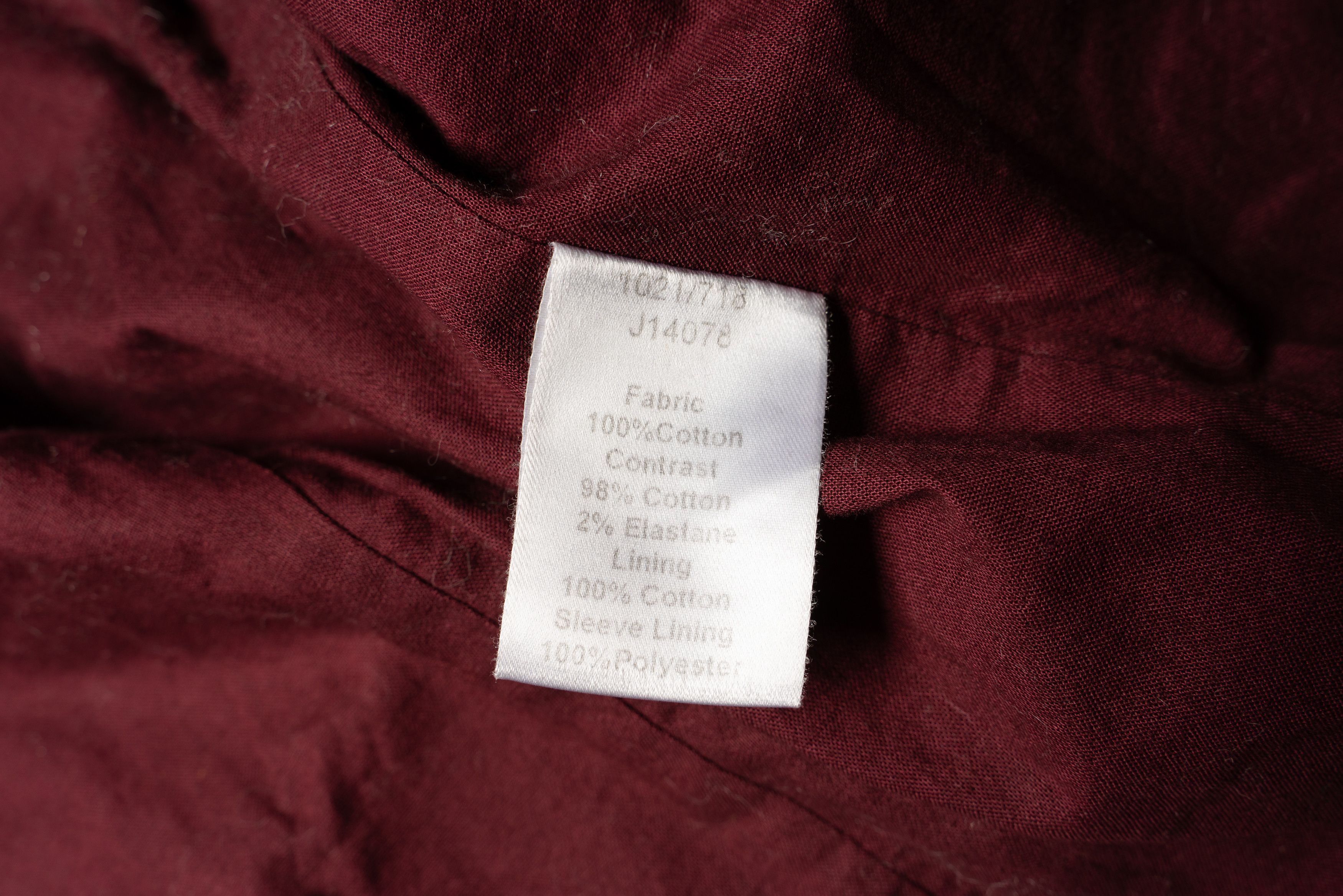 Jigsaw 🔴JIGSAW British Millerain Waxed Cotton Trench Coat Size L / US 10 / IT 46 - 9 Thumbnail