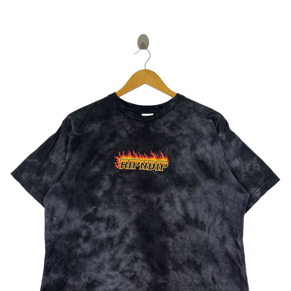 RIPNDIP RIPNDIP SKATEBOARD Match Made In Heaven Tee Shirt Top Size US L / EU 52-54 / 3 - 2 Thumbnail