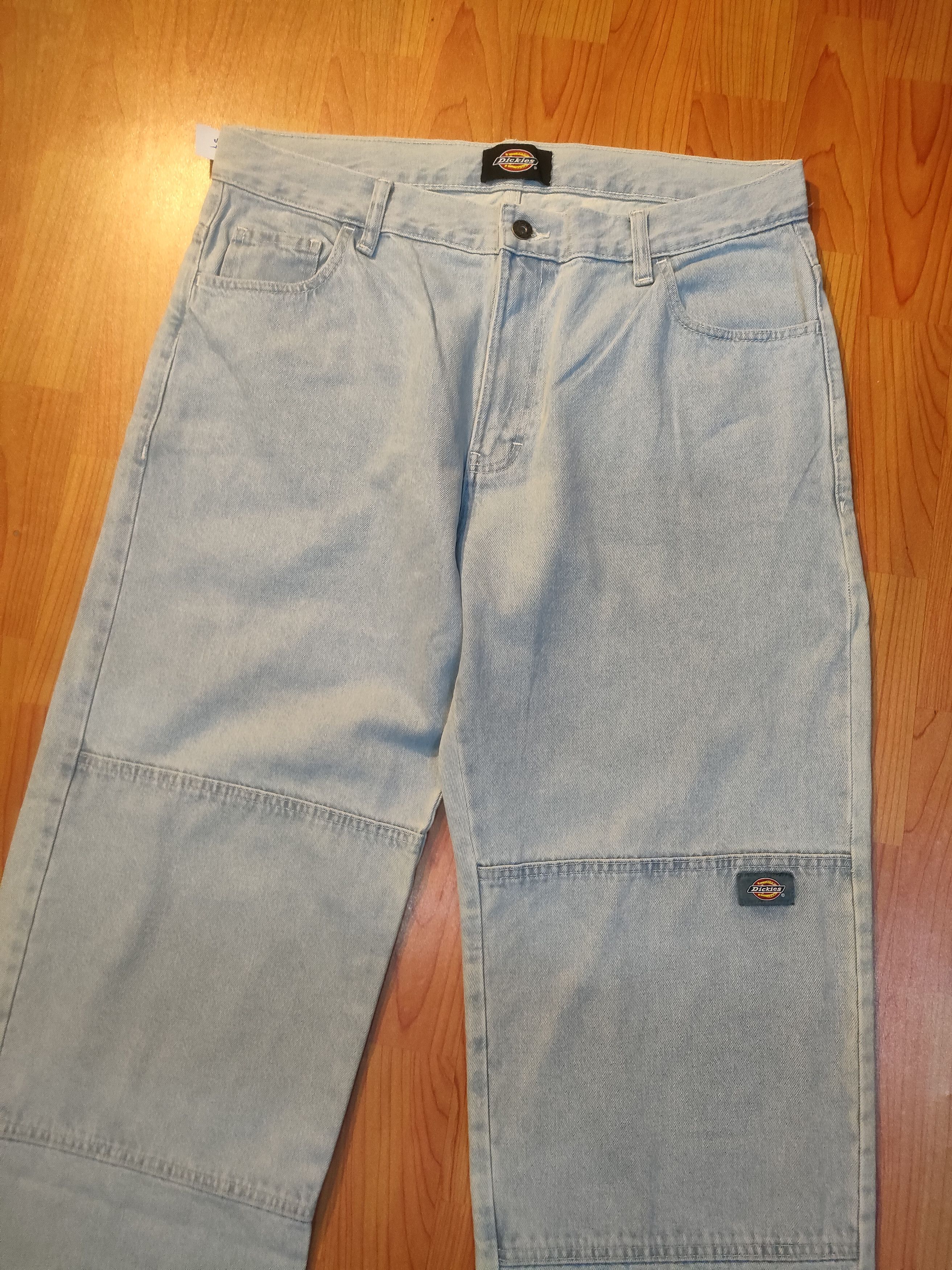 Dickies Dickies Doubleknee Loose fit Denim Size US 34 / EU 50 - 4 Thumbnail