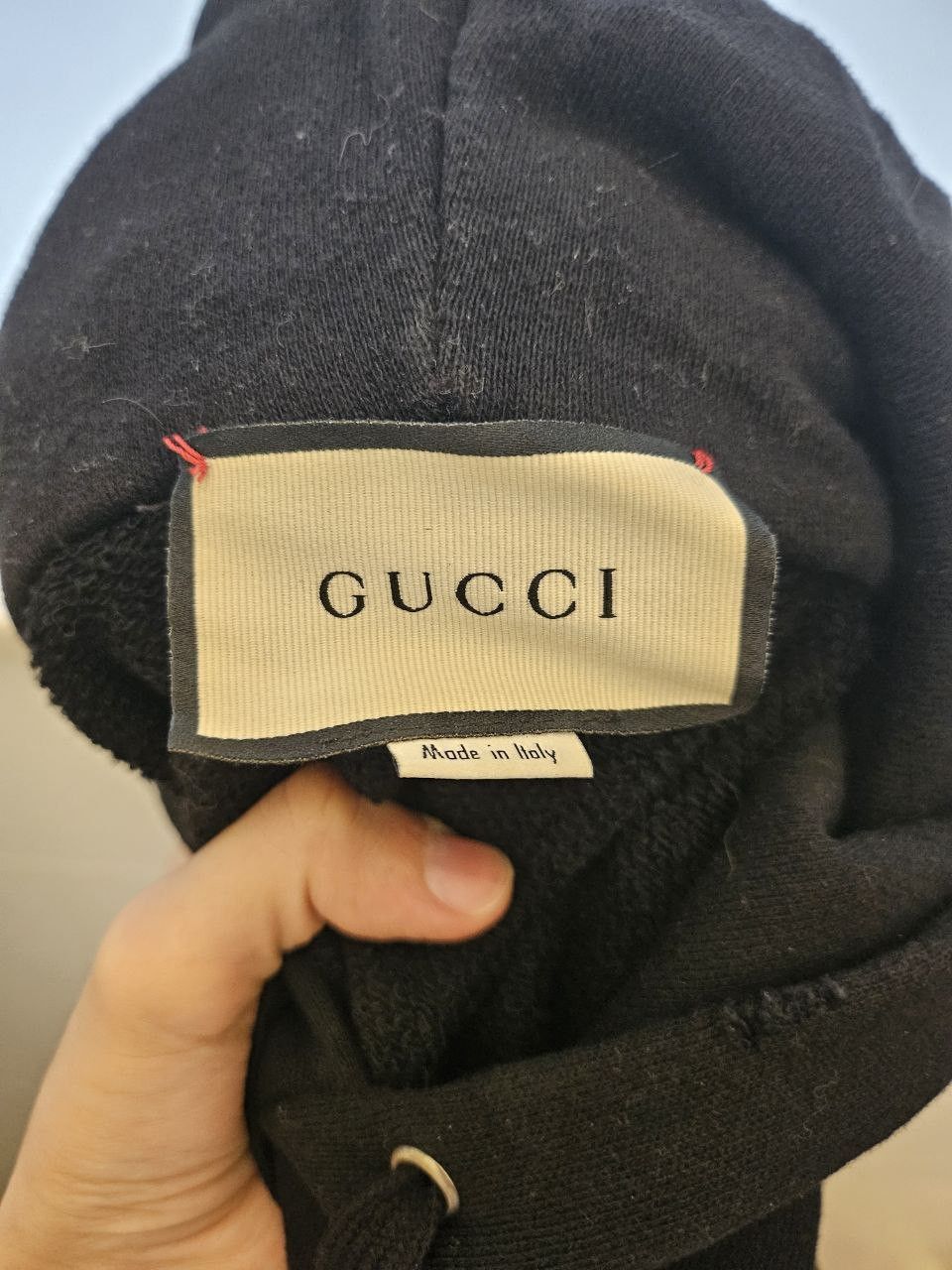 Gucci Logo Hoodie Size US XS / EU 42 / 0 - 4 Thumbnail