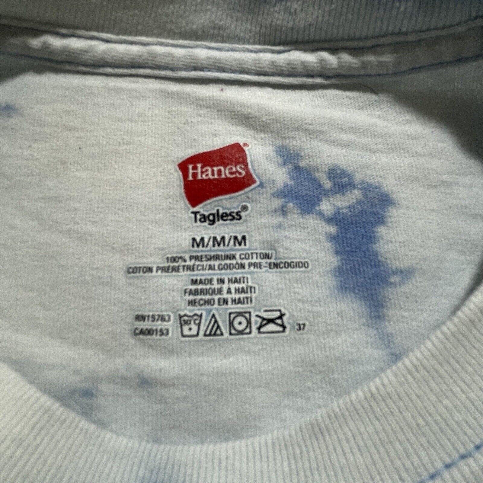 Hanes RunDisney Disney World 2018 Fall Feast 5K Race Graphic Tee Size US M / EU 48-50 / 2 - 3 Thumbnail