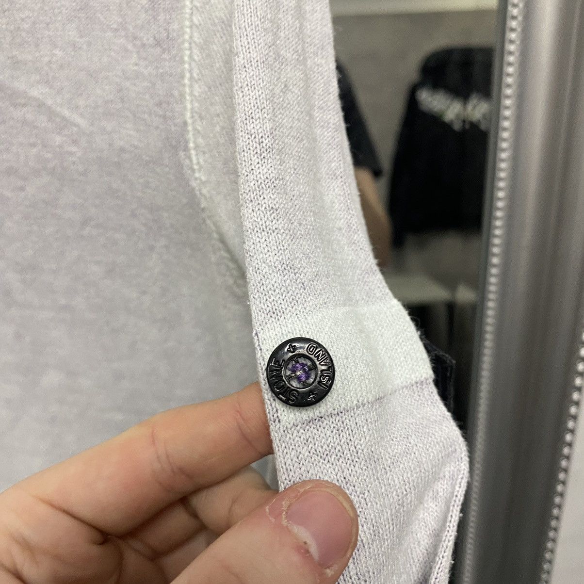 Stone Island Stone Island sweater Size US S / EU 44-46 / 1 - 6 Thumbnail