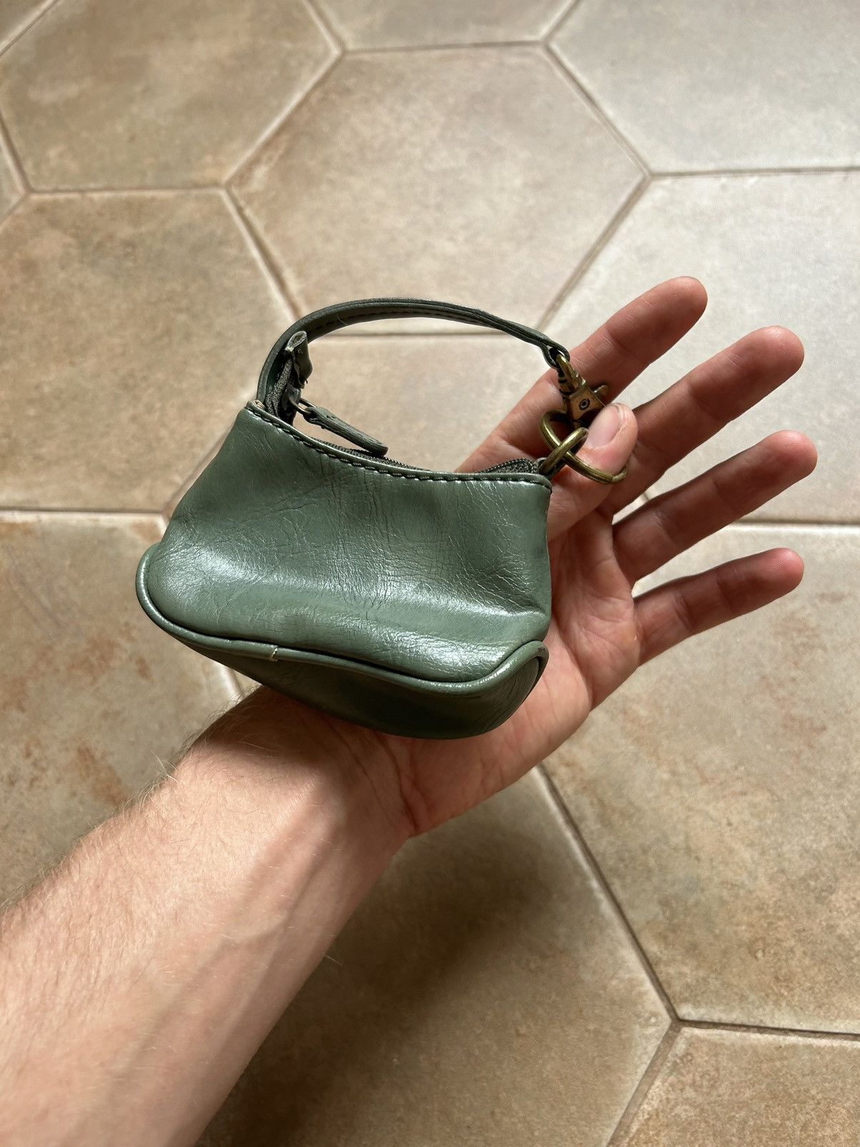 Japanese Brand VINTAGE MINI BAG Size ONE SIZE - 4 Thumbnail