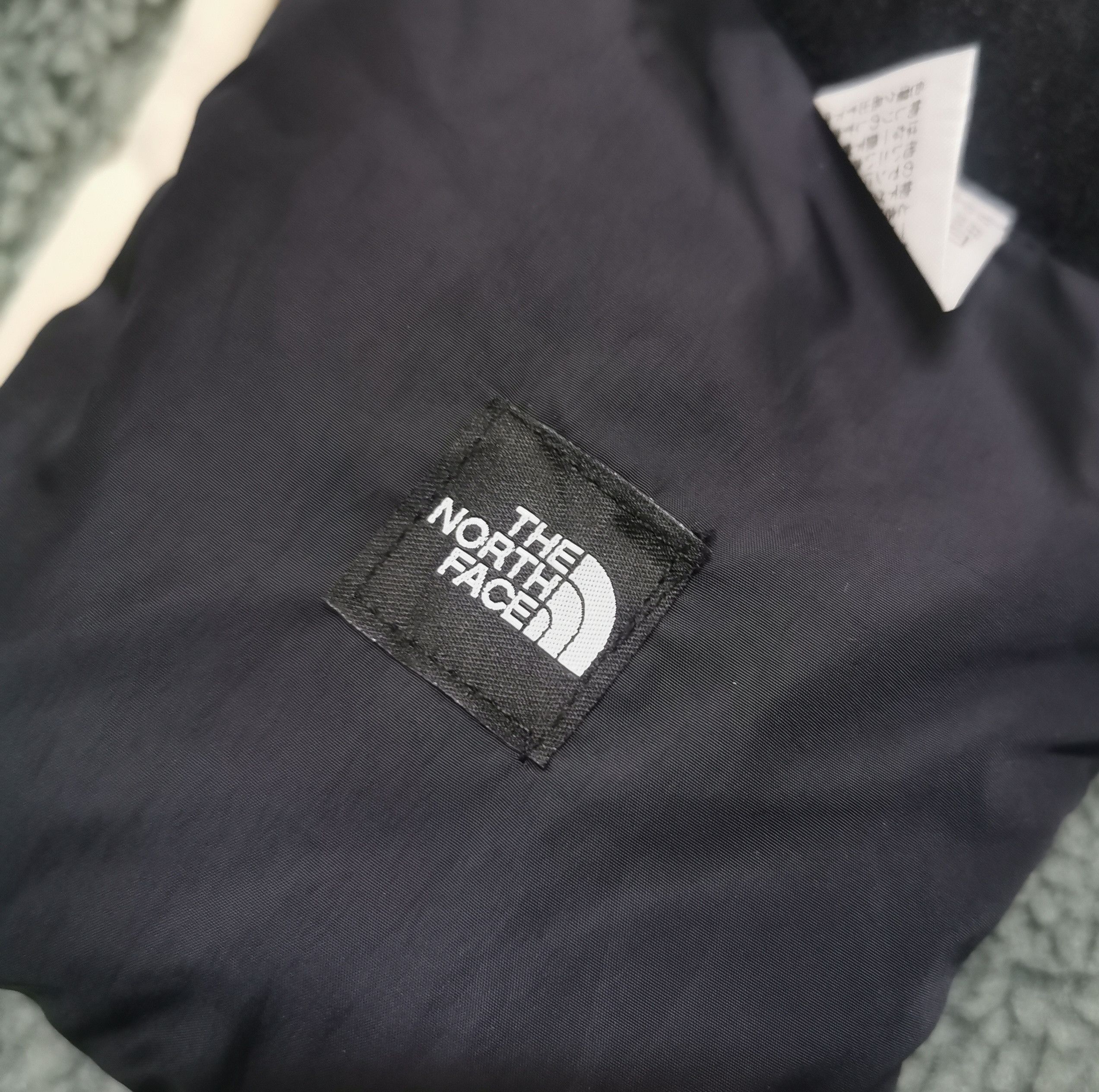The North Face Combo The North Face White Label Hi-Pile Sherpa Jacket Size US M / EU 48-50 / 2 - 23 Thumbnail