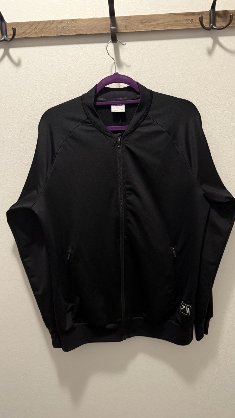 Gymshark Track Suit (Jacket) Size US L / EU 52-54 / 3 - 2 Thumbnail