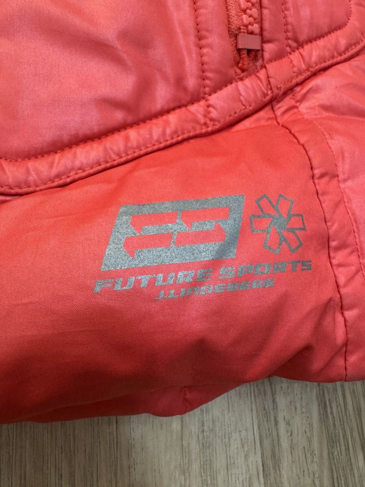 J.Lindeberg J.Lindeberg Down Puffer Jacket Stockholm pink S Size S / US 4 / IT 40 - 5 Thumbnail