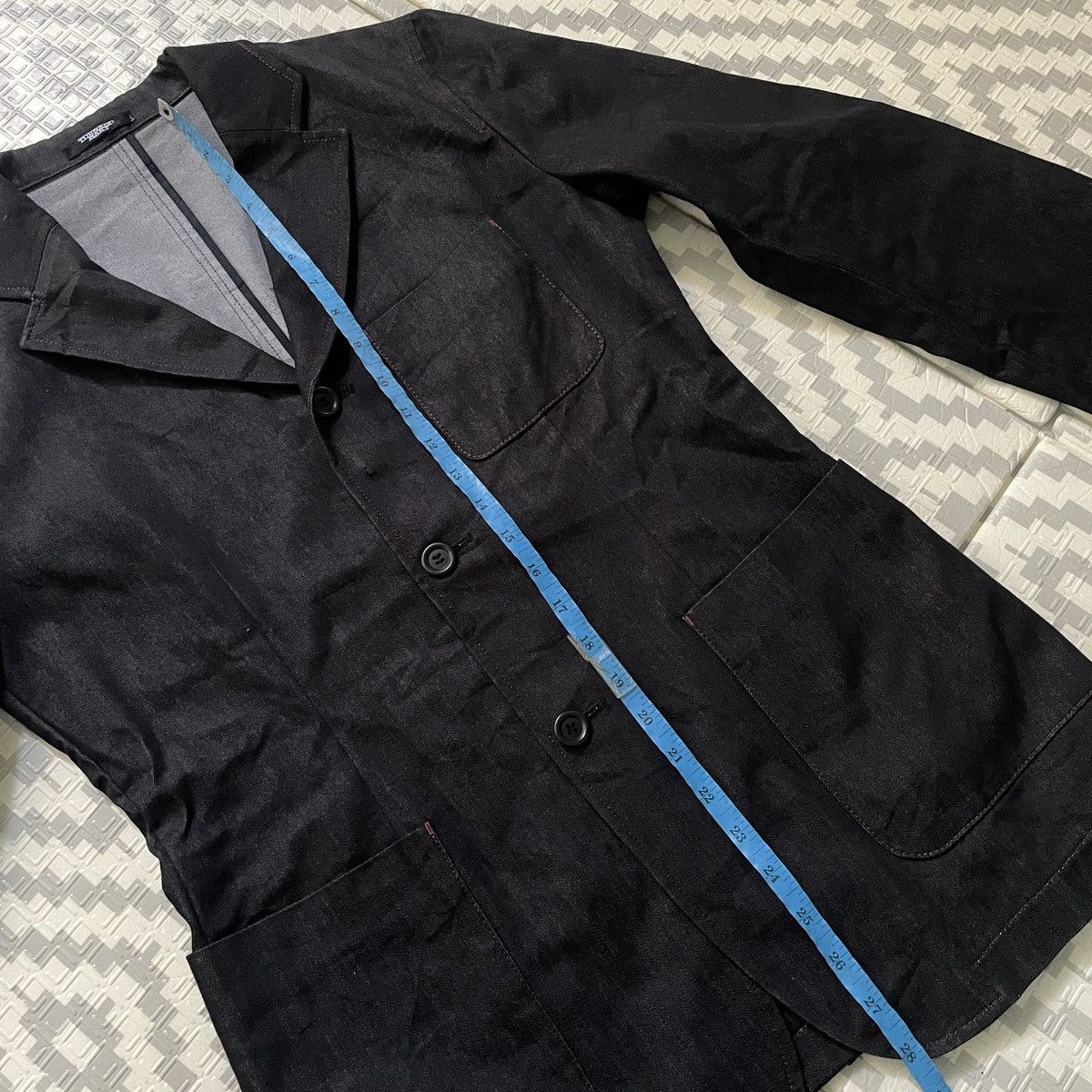 Tornado Mart 🔥Tornado mart japan jeans blazers Size 36R - 13 Thumbnail