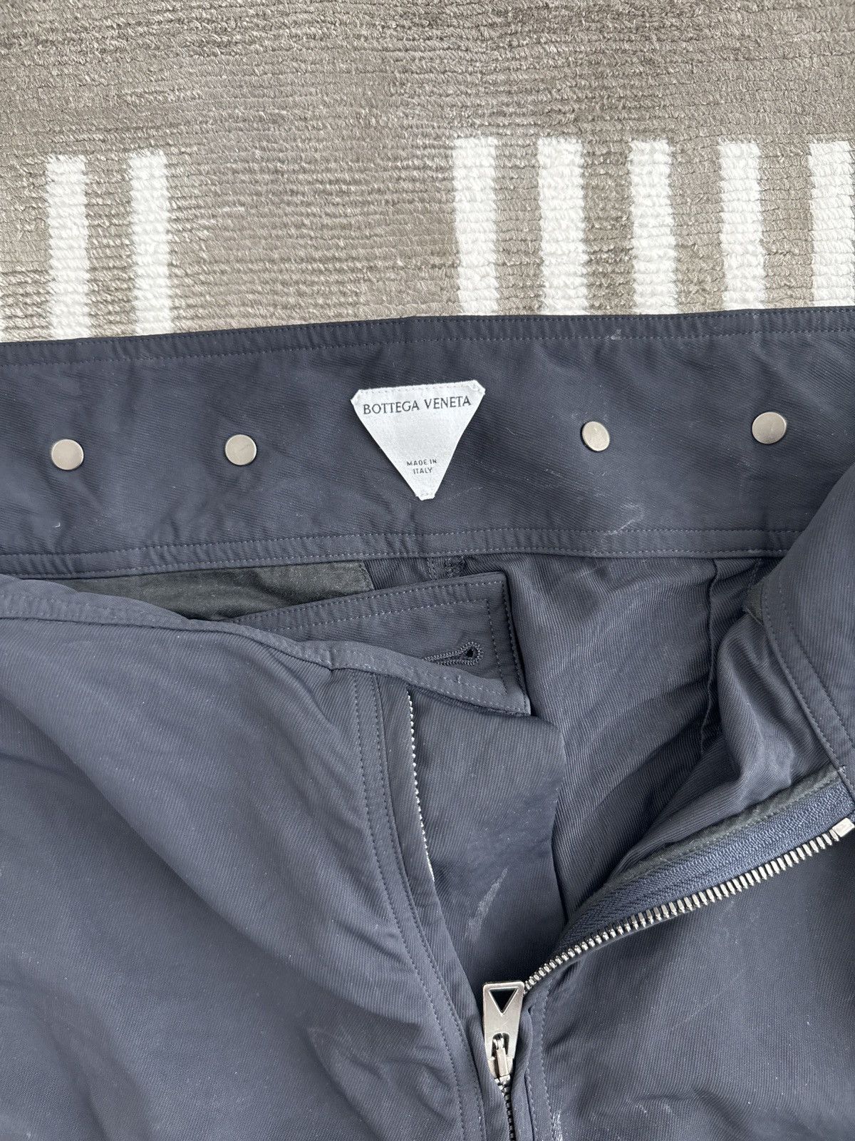 Bottega Veneta Bottega Multi Zip Cargo Pants Size US 32 / EU 48 - 3 Thumbnail