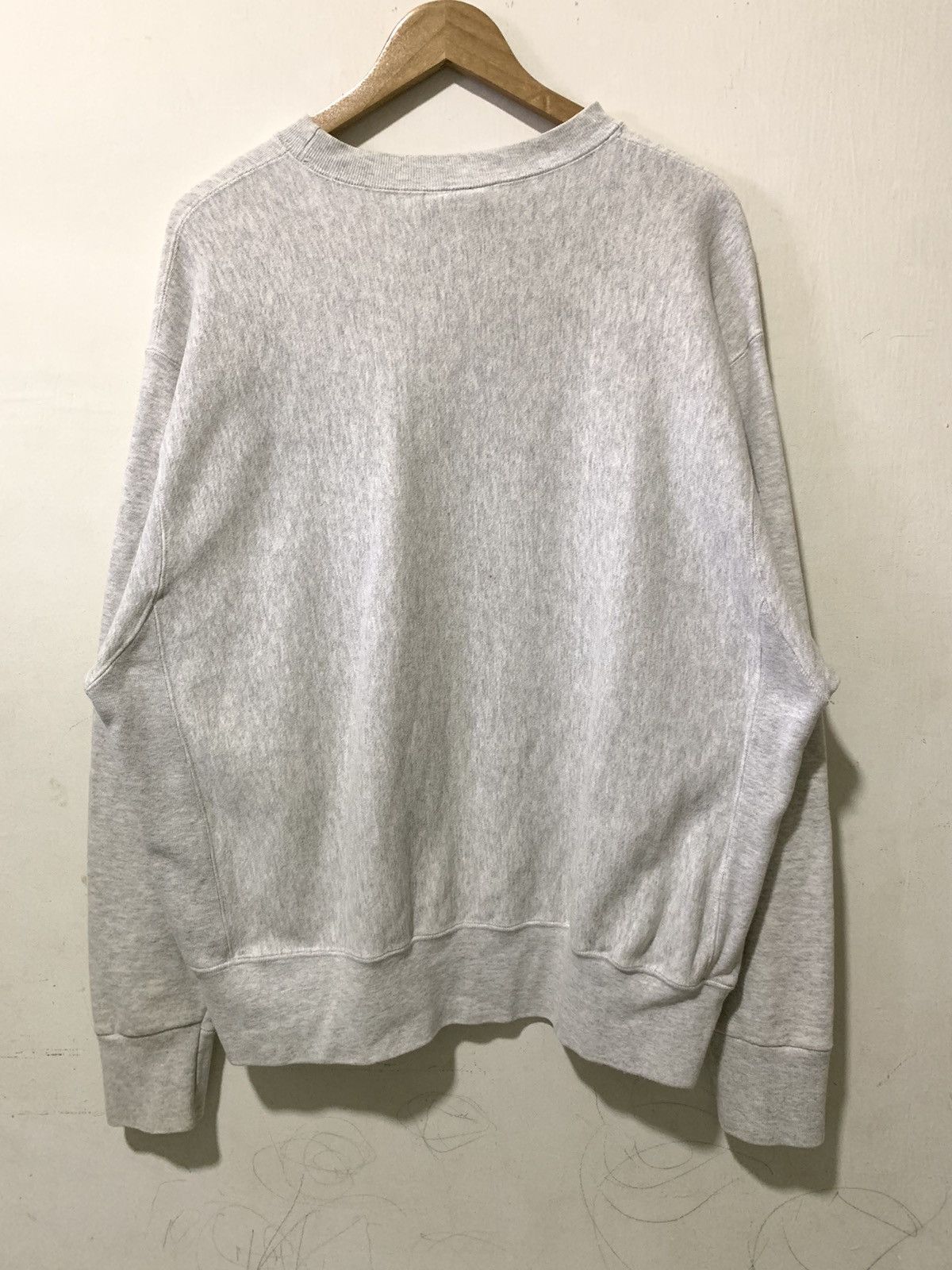 Vintage Vintage Austin Powder Sweatshirt Large Size US L / EU 52-54 / 3 - 7 Thumbnail
