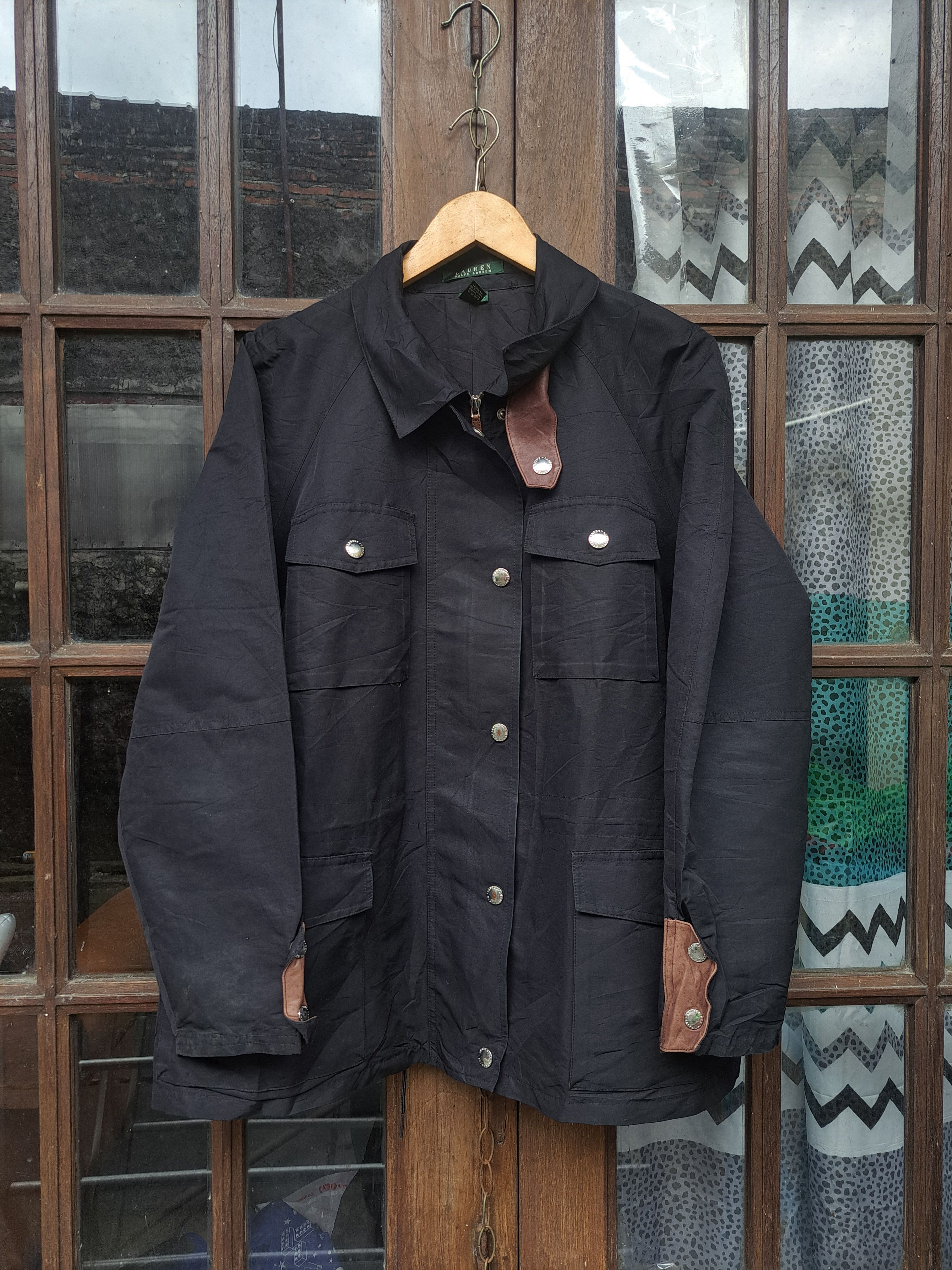 Lauren Ralph Lauren Lauren Ralph Lauren Women's Jacket size 2X Size XXL / US 16-18 / IT 52-54 - 1 Thumbnail