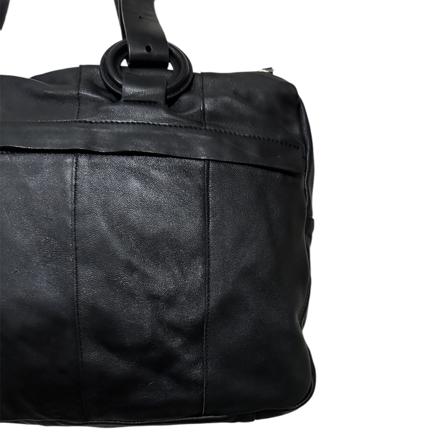 Bottega Veneta Grailed🔥Bottega Veneta Hand Carry Leather Bag Size ONE SIZE - 5 Thumbnail