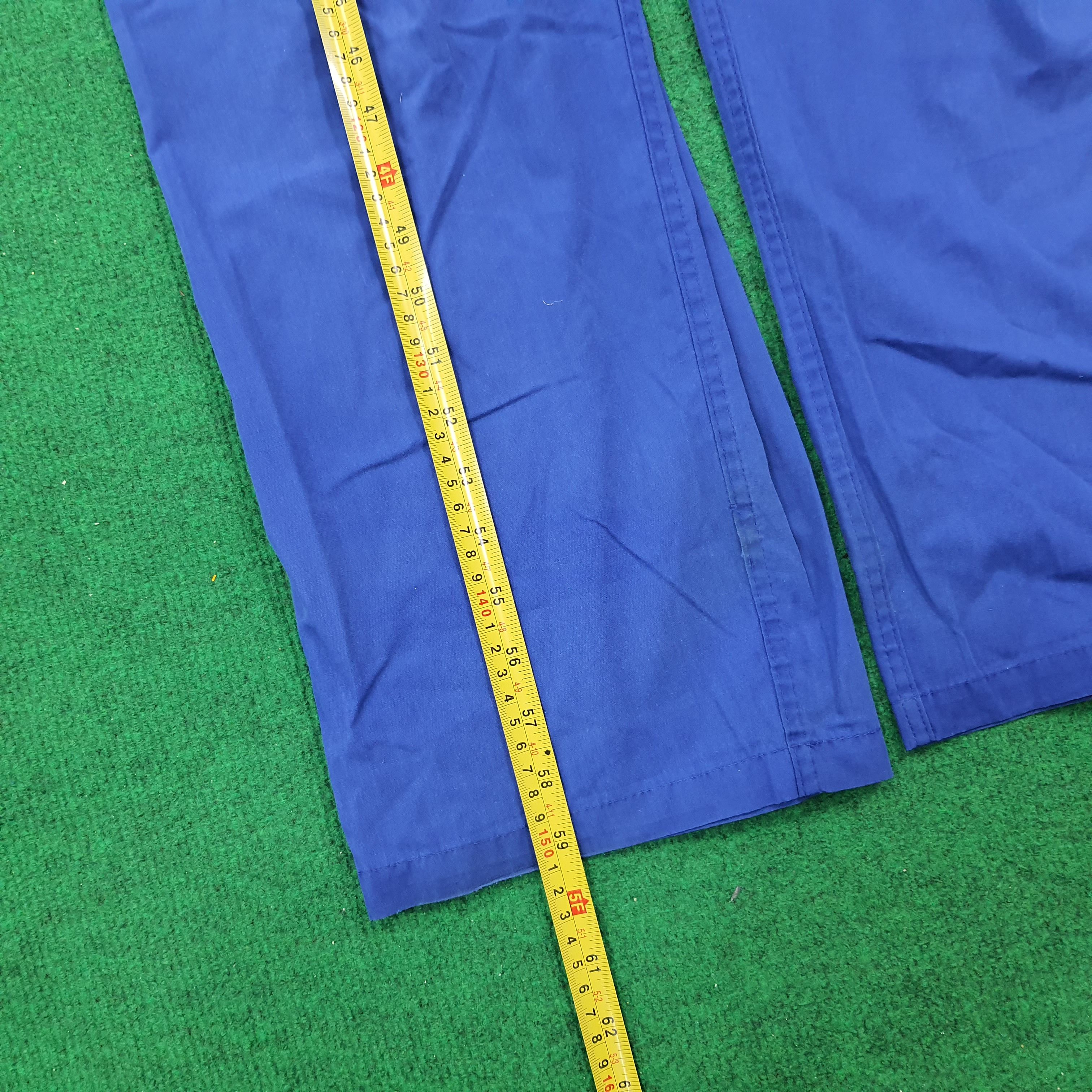Vintage Vintage River Side Staff Racing Workwear Coverall Size US M / EU 48-50 / 2 - 5 Thumbnail