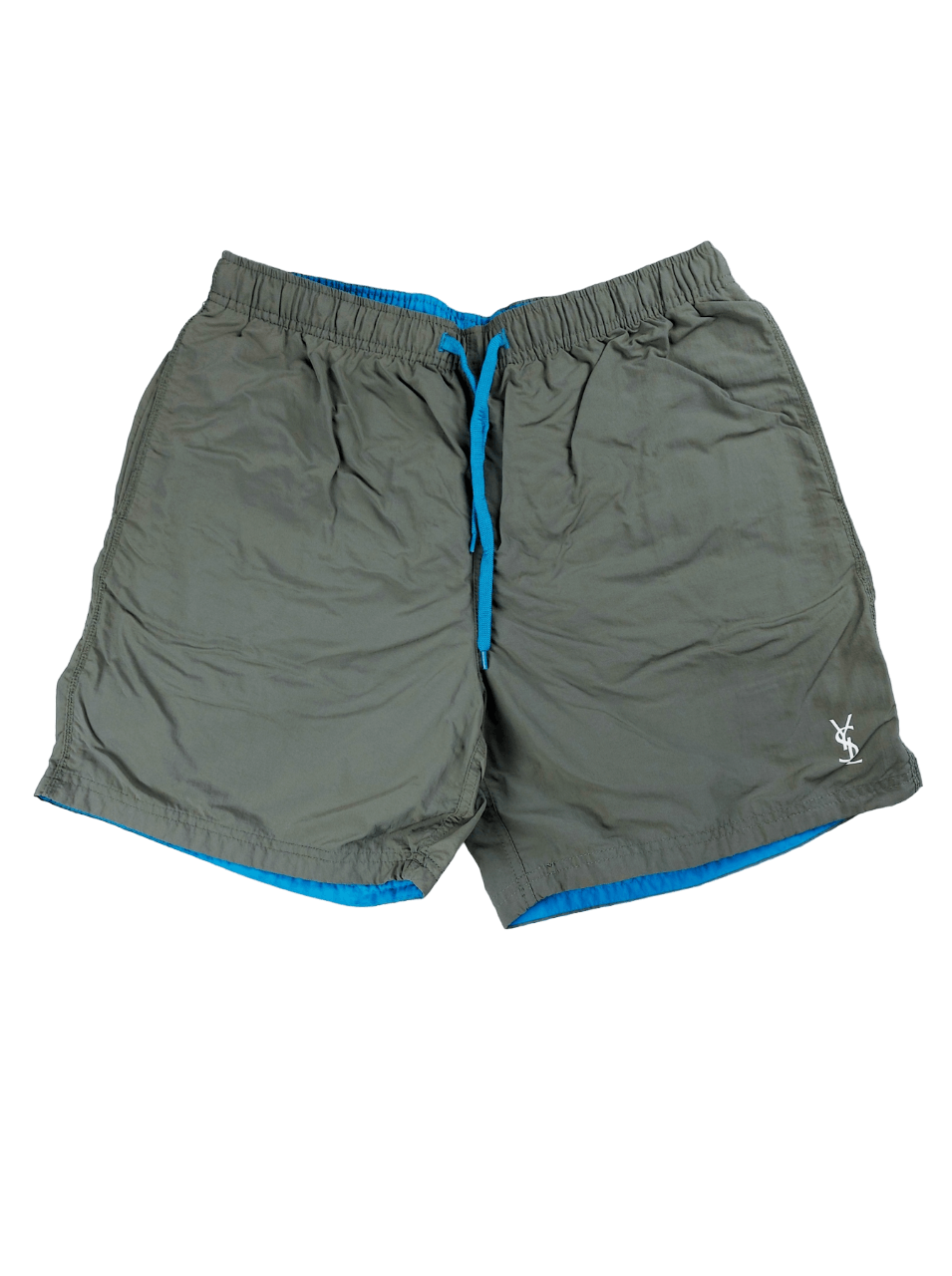 Yves Saint Laurent Vintage Yves Saint Laurent YSL Shorts L Size US 38 / EU 54 - 1 Thumbnail