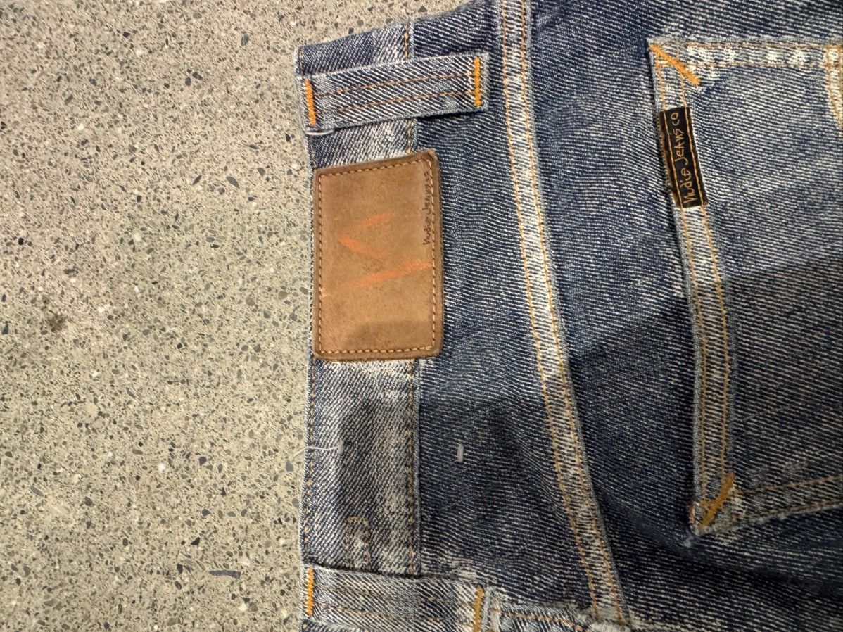 Nudie Jeans Vintage Nudie Jeans Size US 31 - 5 Thumbnail