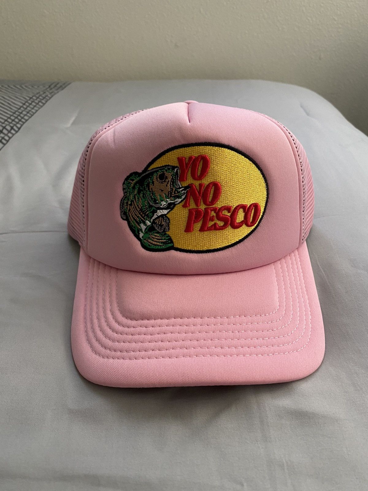 Trucker Hat Dandy Hats Yo No Pesco