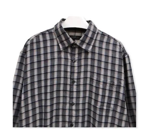 Flannel × Vintage Vintage Carbia Plaid Tartan Flannel Shirt 👕 Size US M / EU 48-50 / 2 - 2 Thumbnail