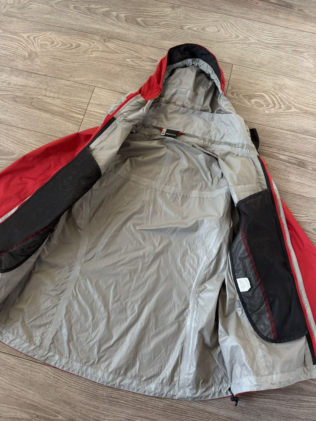 Marmot Marmot Waterproof X System Regular Gorpcore Jacket Size L / US 10 / IT 46 - 12 Thumbnail