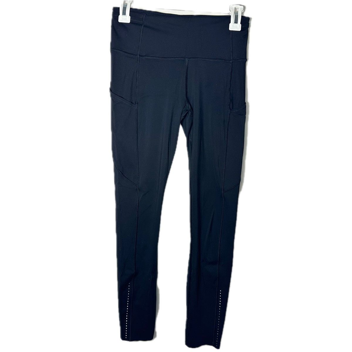 Lululemon Lululemon Swift Speed HR Tight 25” Reflective Ankle Black 6 Size 28" / US 6 / IT 42 - 5 Thumbnail