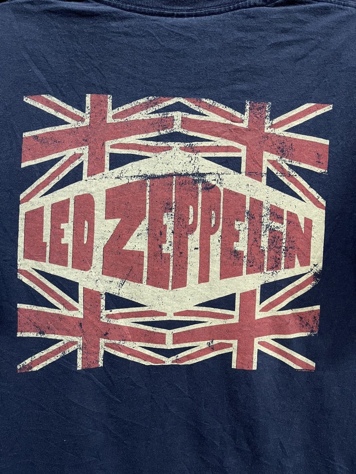 Band Tees Led Zeppelin Promo Tee🔥🔥🔥 Size US L / EU 52-54 / 3 - 10 Thumbnail