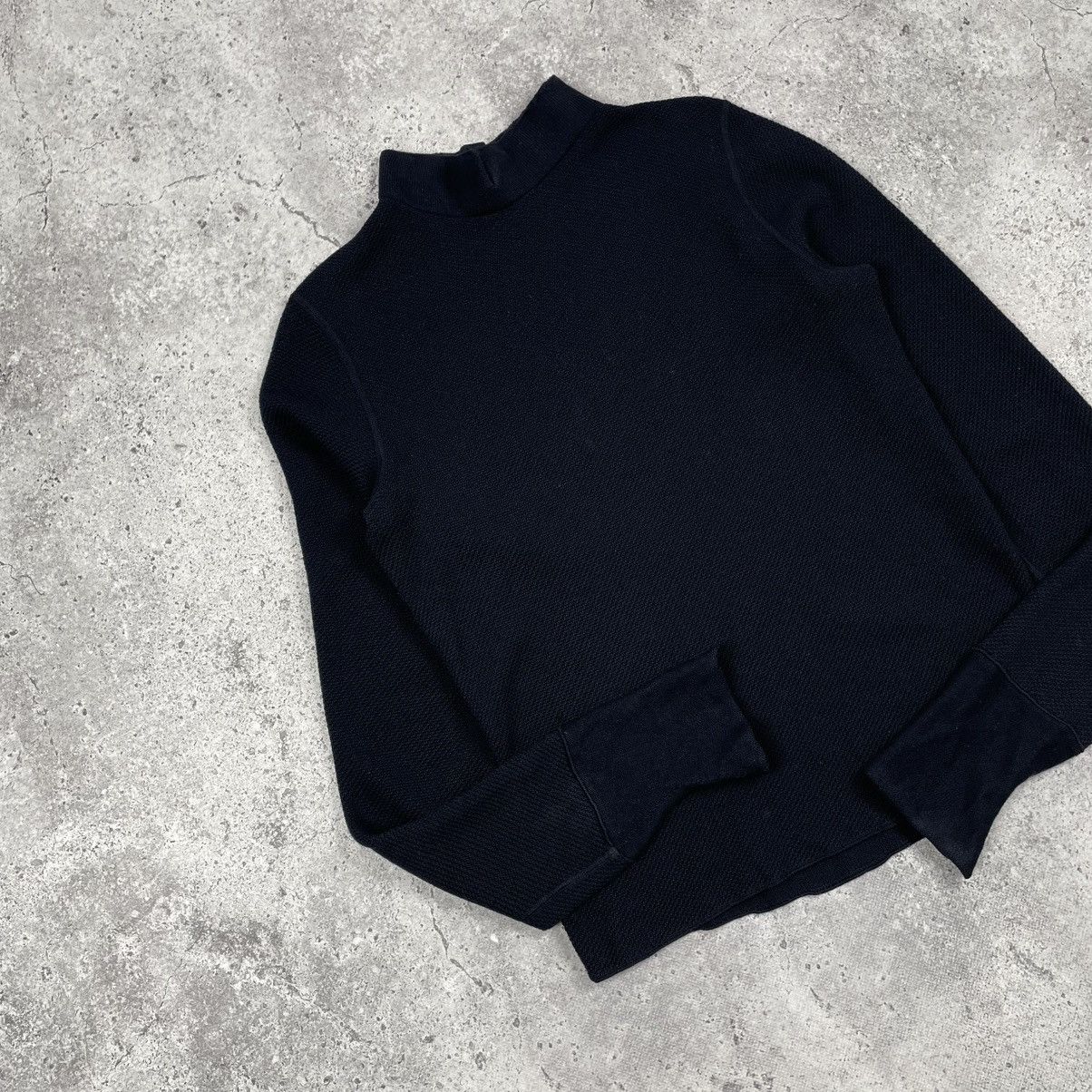 Designer × hannes roether Hannes Roether Avant Garde Wool Sweater Jumper Size US L / EU 52-54 / 3 - 4 Thumbnail