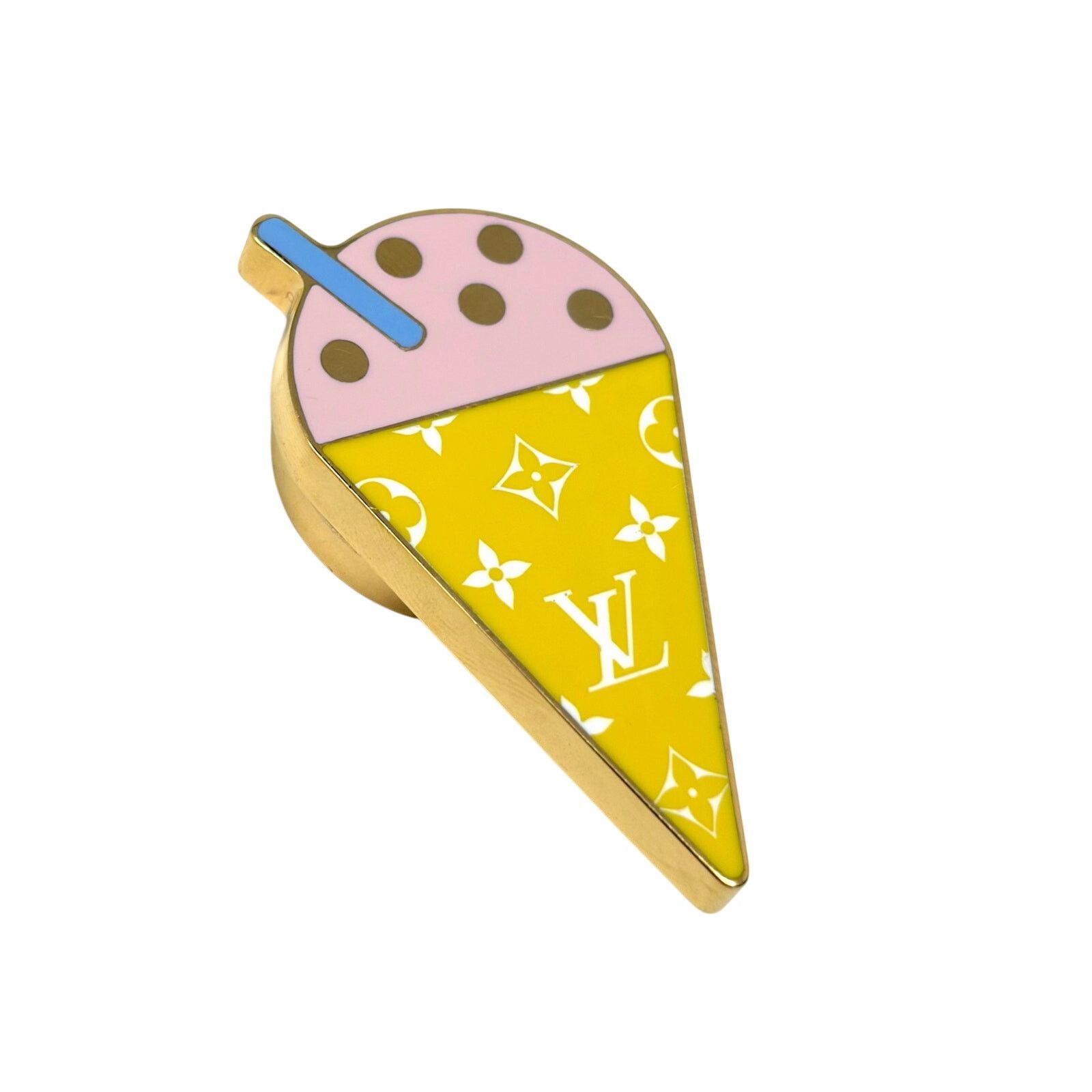 Louis Vuitton Louis Vuitton Ice Cream Pin Size ONE SIZE - 6 Thumbnail