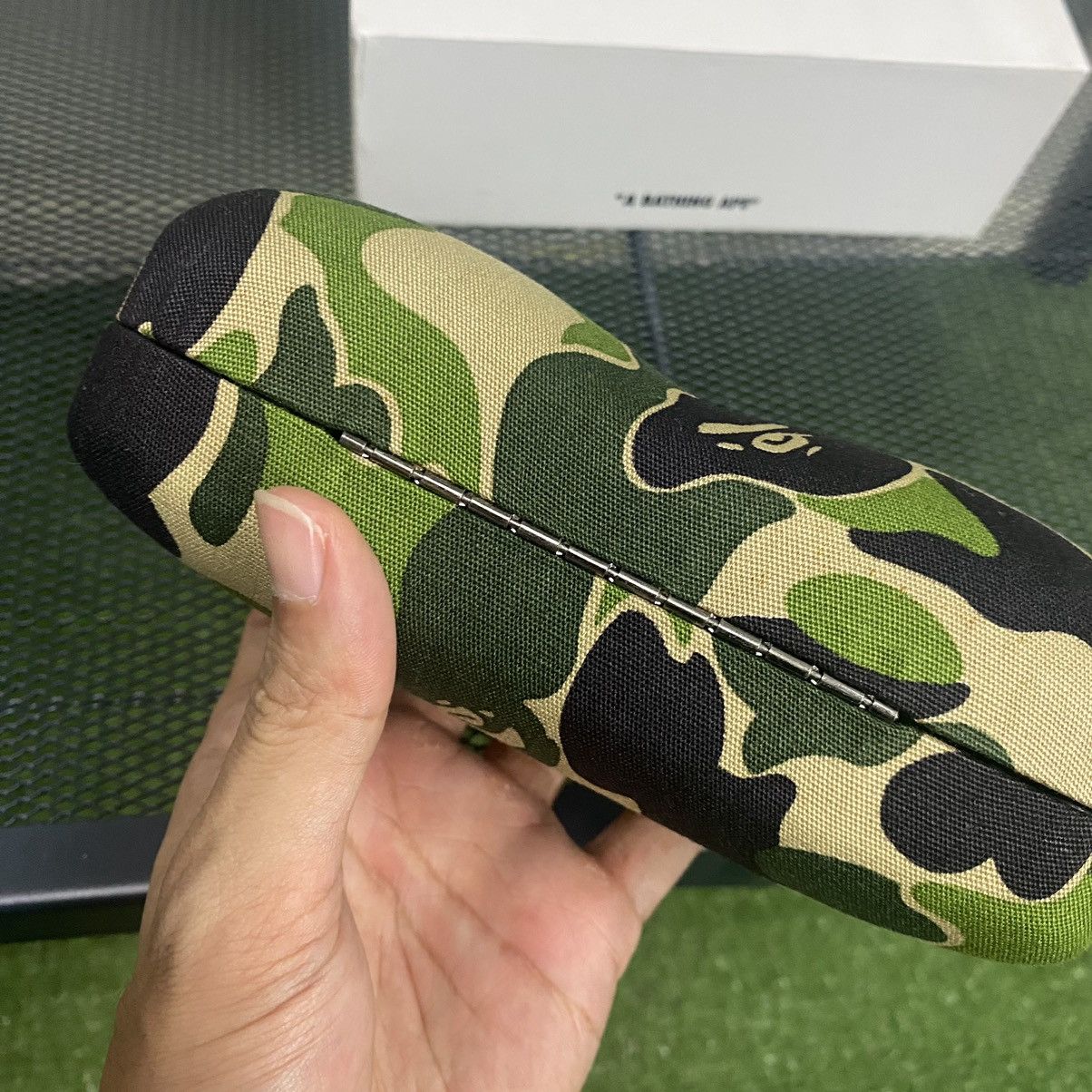 Bape BAPE A BATHING APE GLASSES CASE Size ONE SIZE - 8 Thumbnail