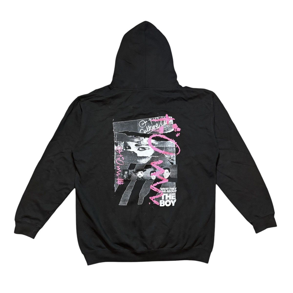 Other Boy George and Culture Club zip hoodie sweatshirt Size US L / EU 52-54 / 3 - 1 Thumbnail