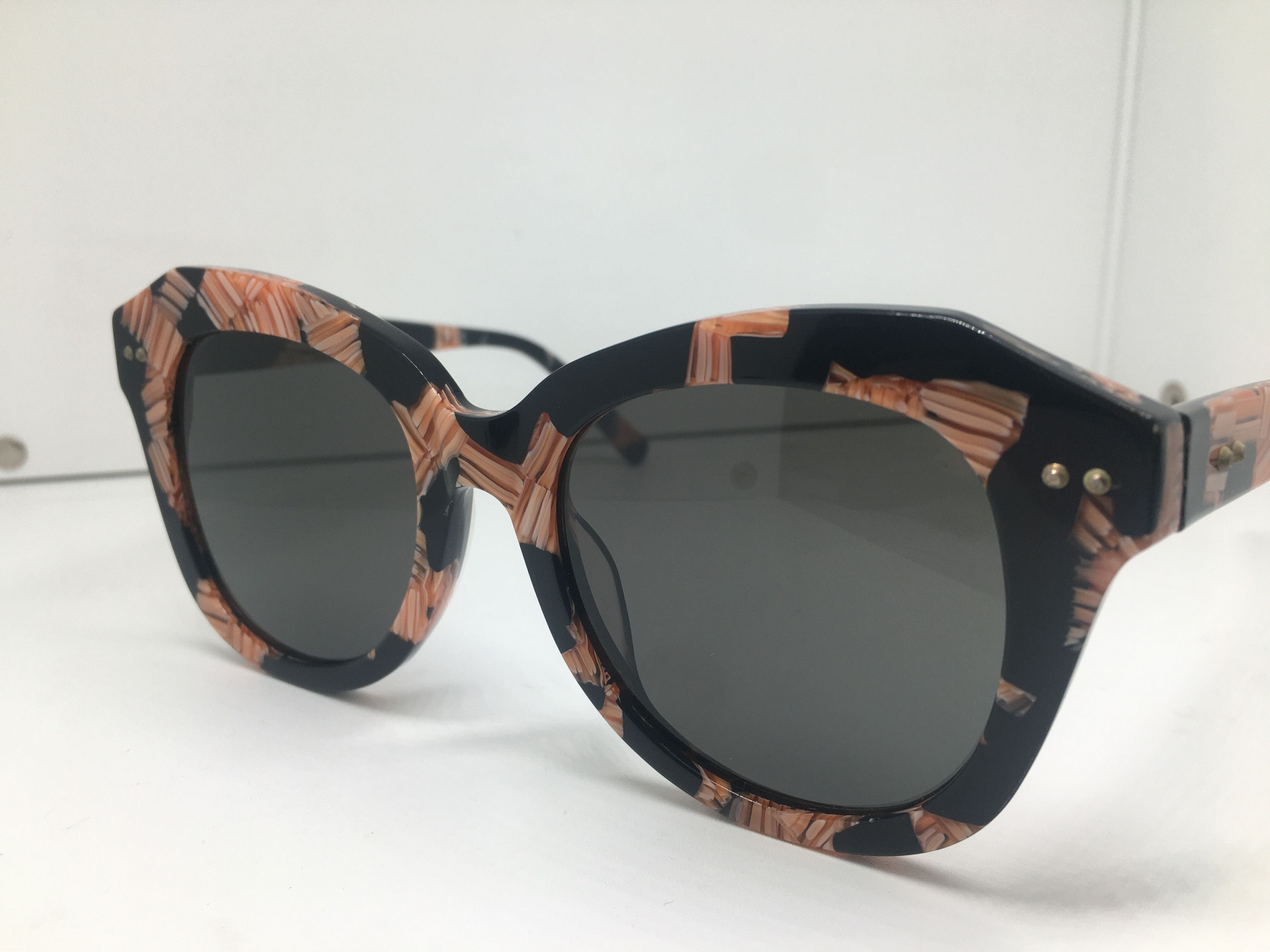 Gentle Monster Gentle Monster Luck and Fate Oversize Sunglasses Frame Size ONE SIZE - 3 Thumbnail