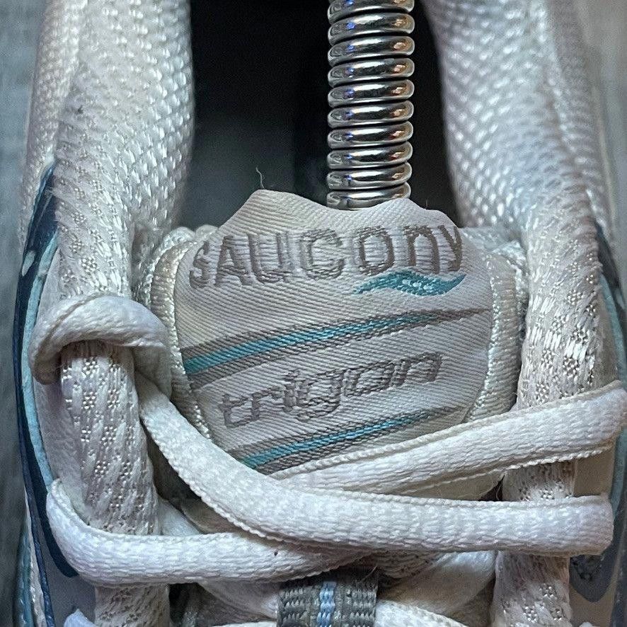 Saucony SAUCONY • WMNS Pro-Grid Trigon 5 (7.5M) Size US 7.5 / EU 40-41 - 8 Thumbnail