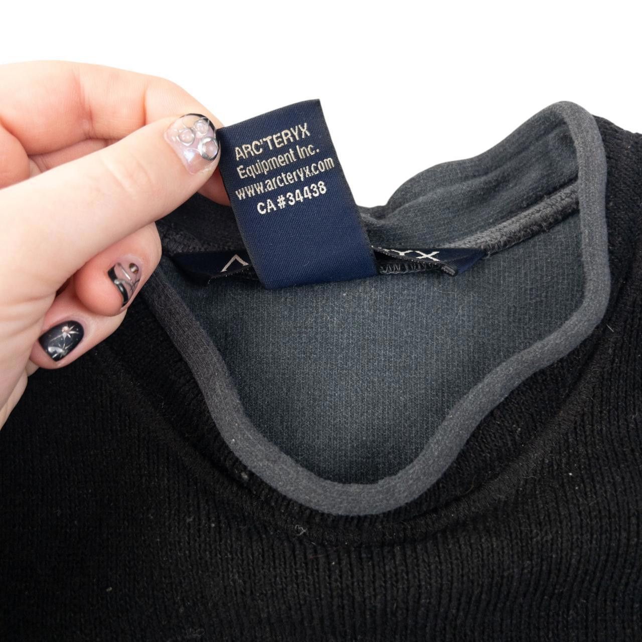 Arc'teryx Vintage Arcteryx Fleece Sweatshirt Size M Size US M / EU 48-50 / 2 - 4 Thumbnail